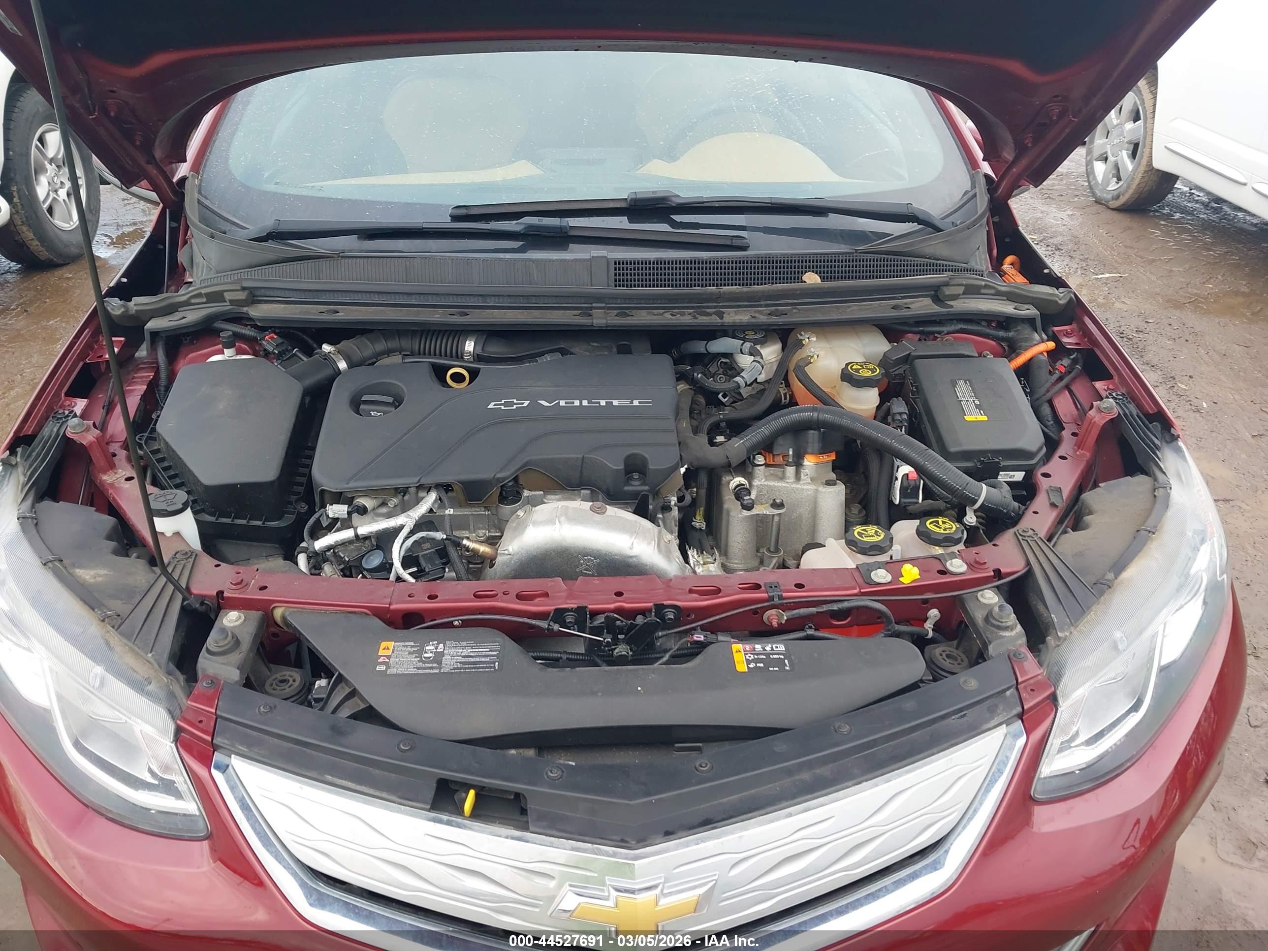 CHEVROLET VOLT image 10