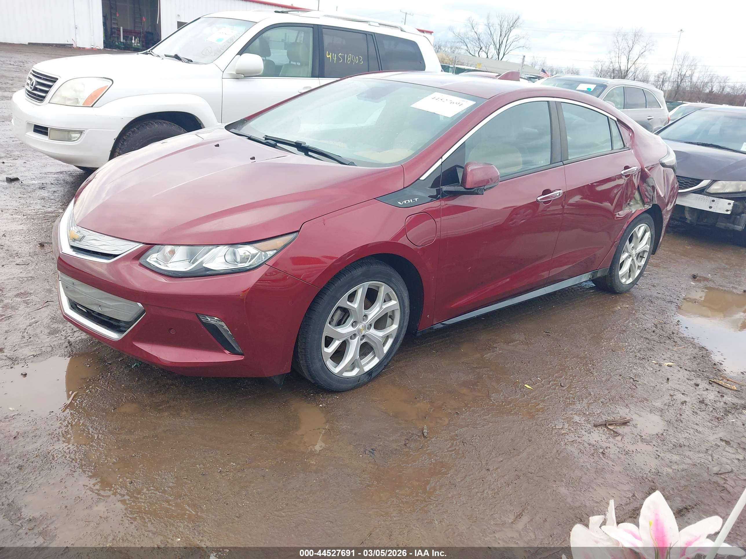CHEVROLET VOLT image 2