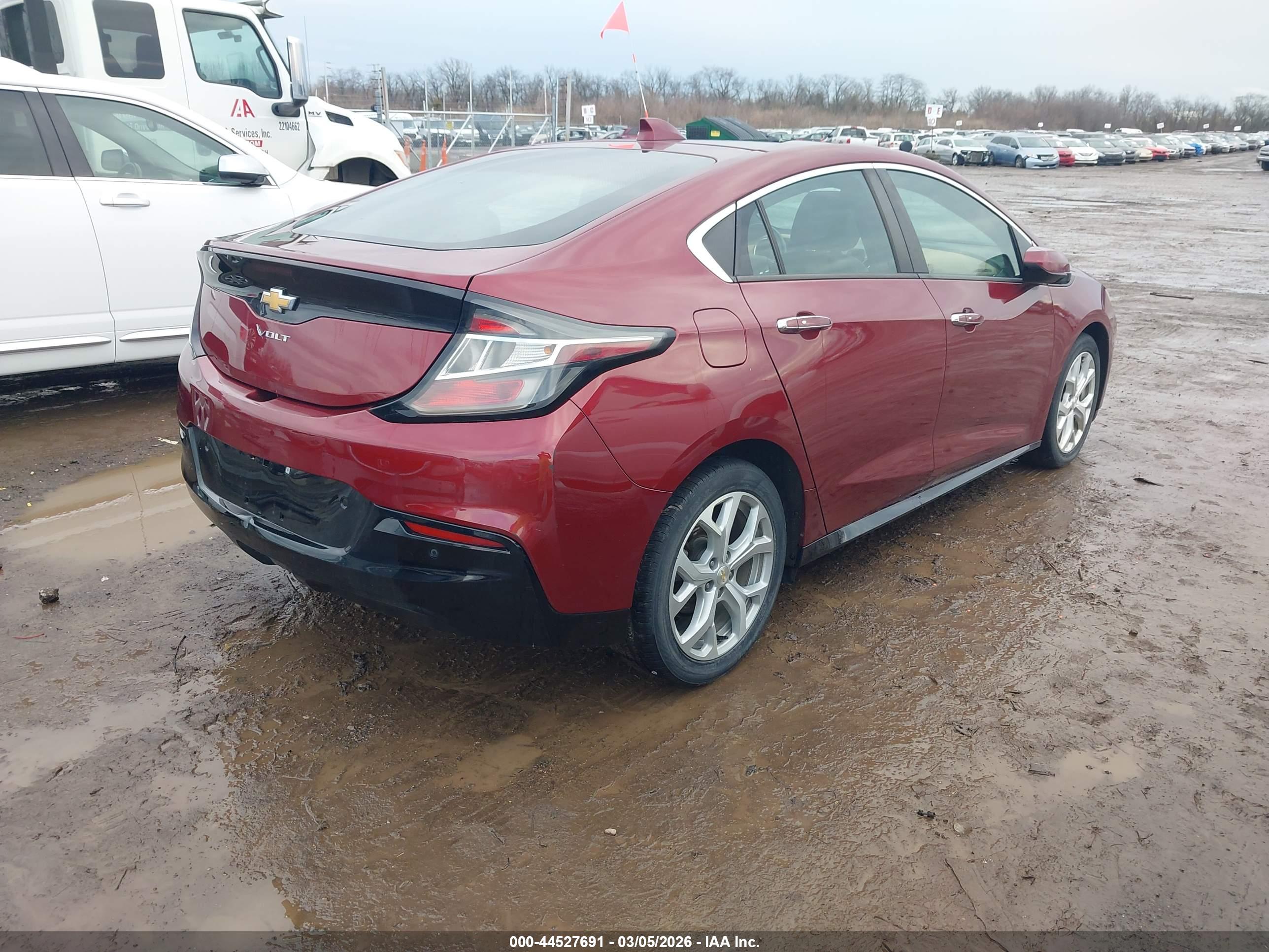 CHEVROLET VOLT image 4