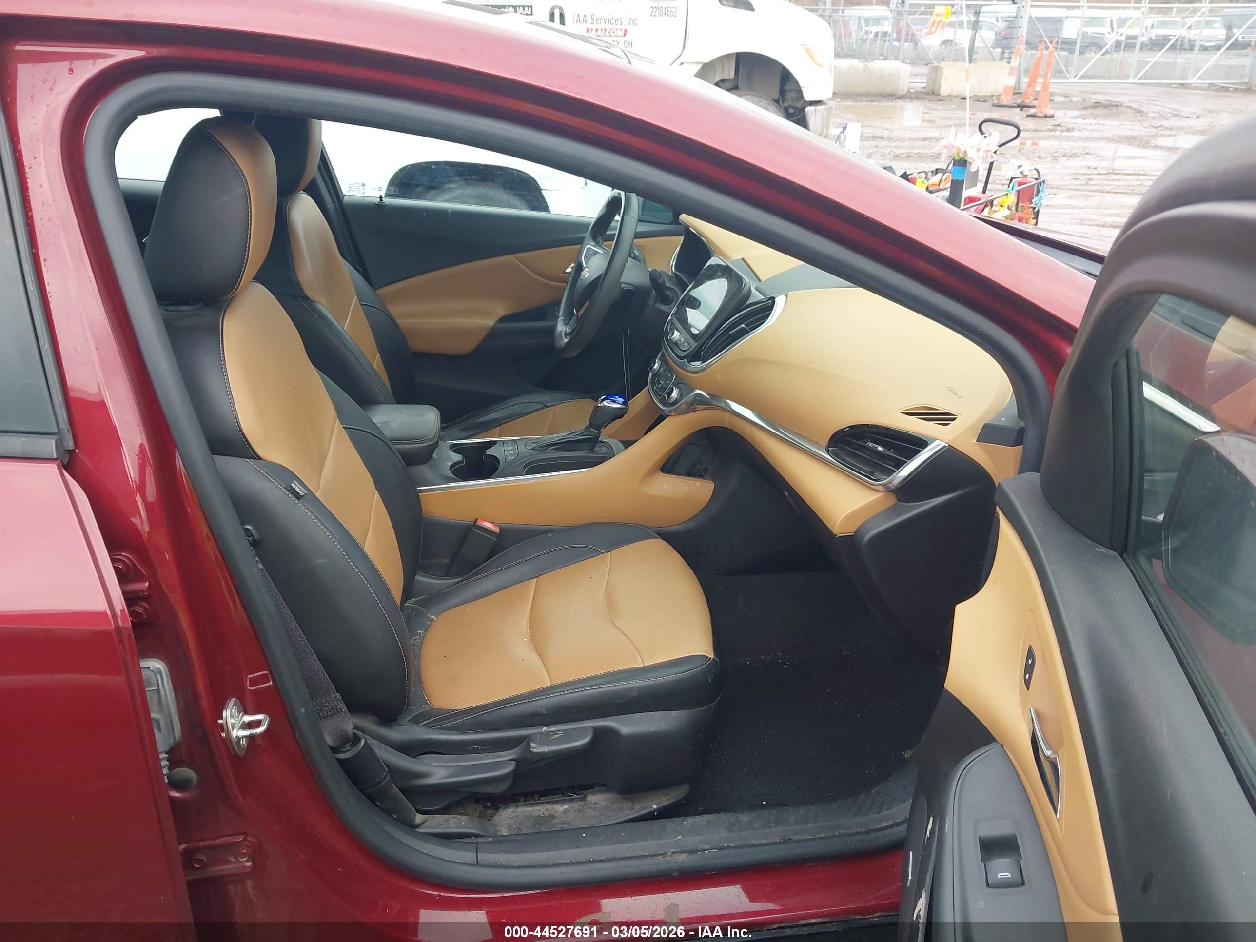CHEVROLET VOLT image 5