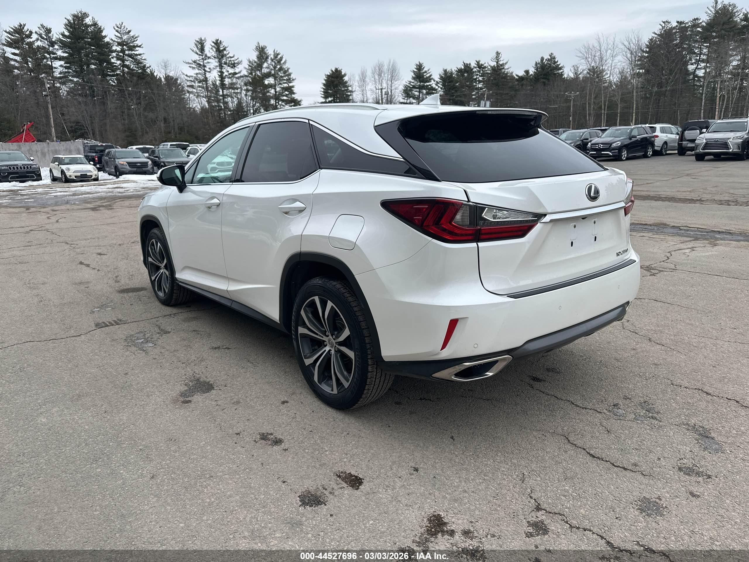 LEXUS RX image 3