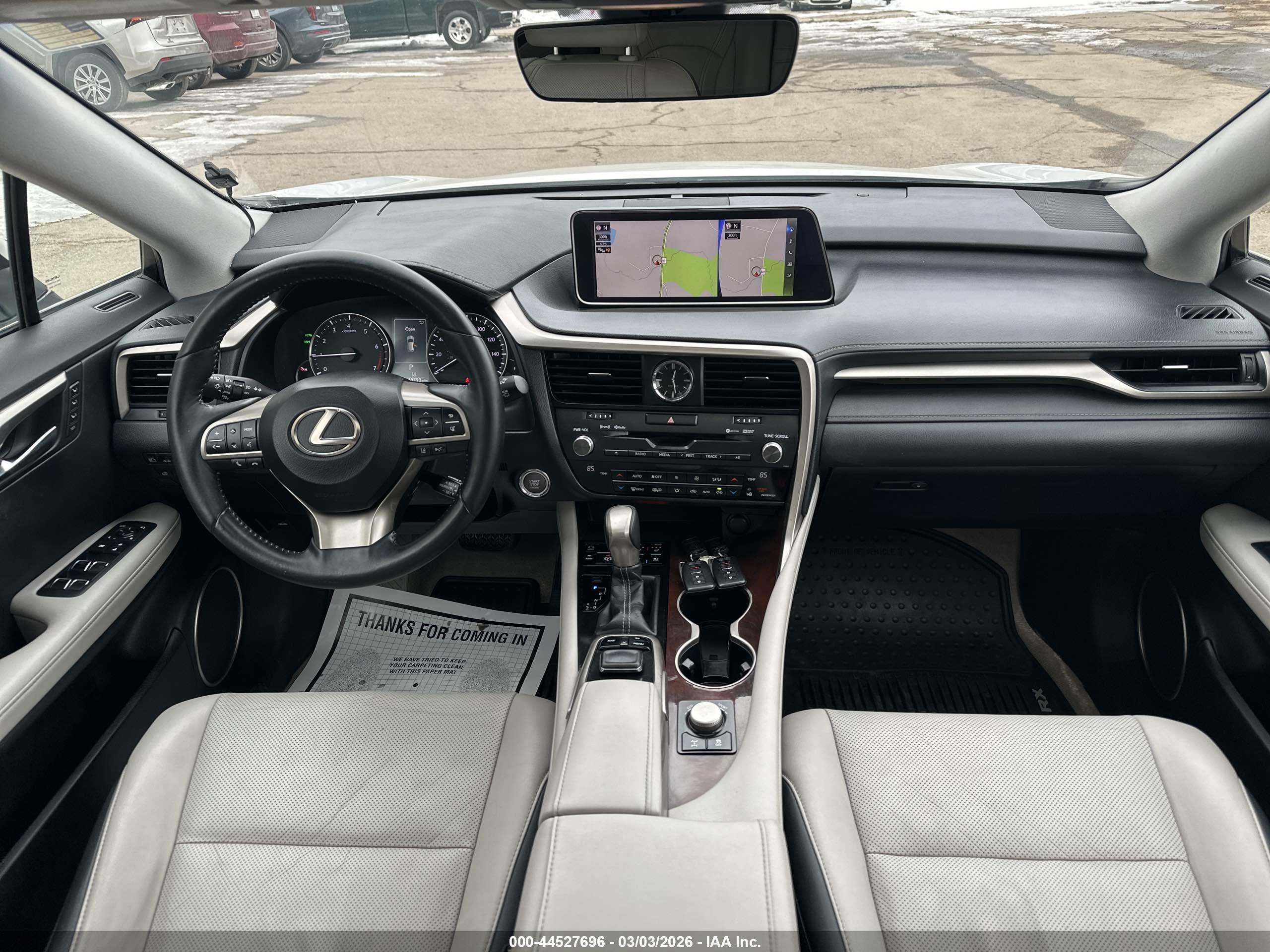 LEXUS RX image 6