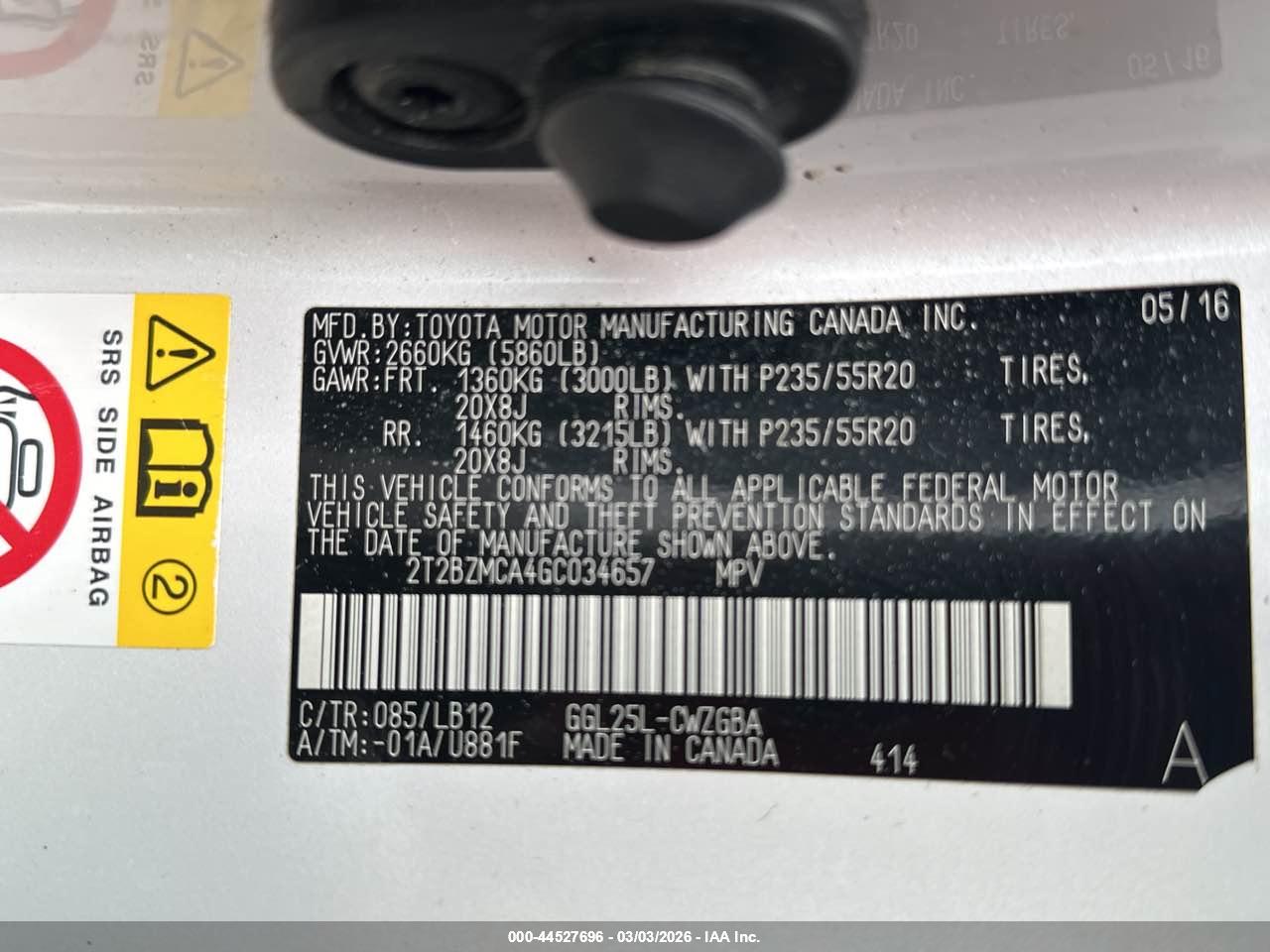 LEXUS RX image 9