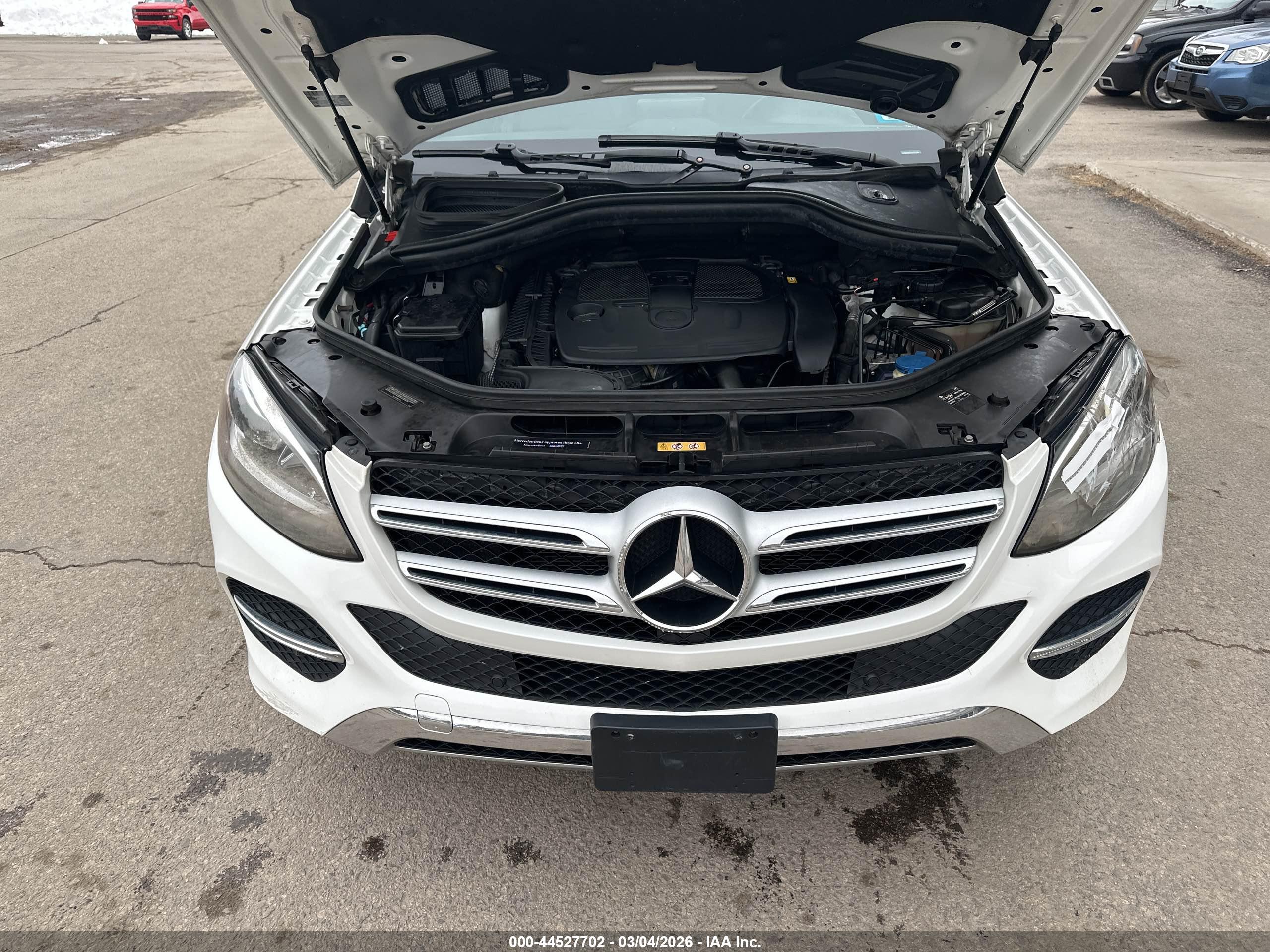 MERCEDES-BENZ GLE image 10