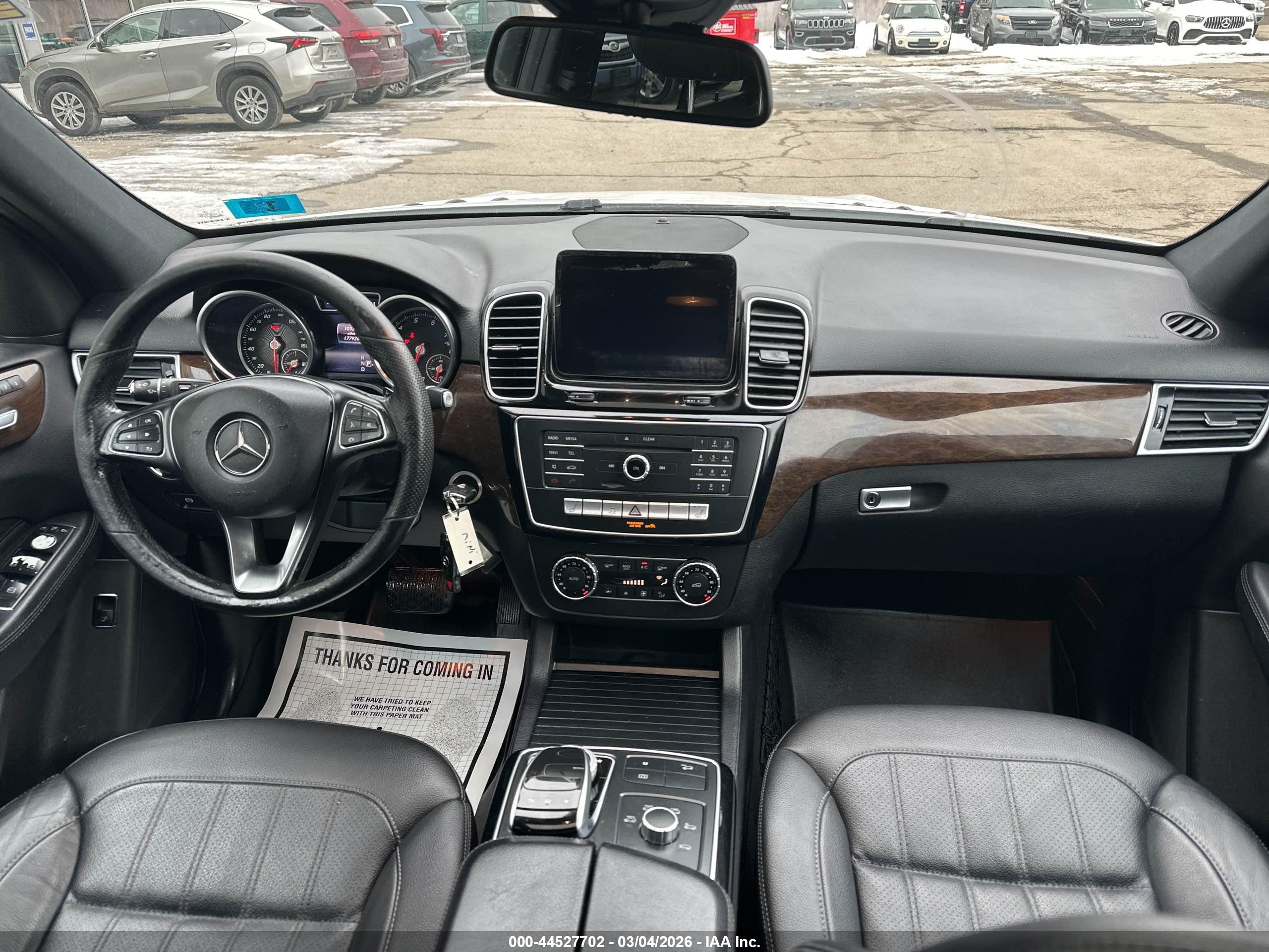 MERCEDES-BENZ GLE image 6