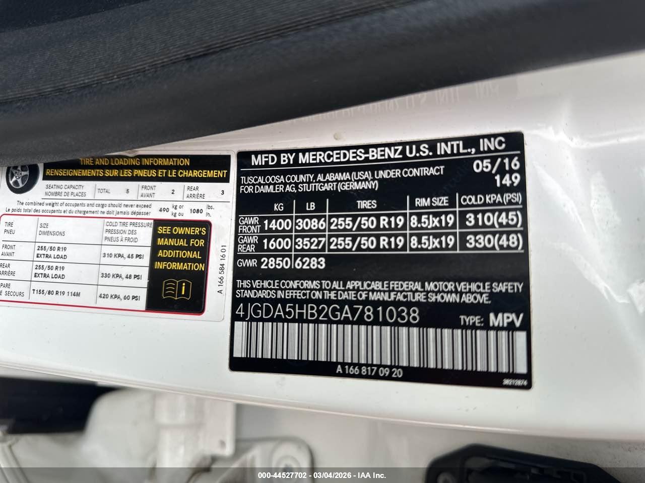 MERCEDES-BENZ GLE image 9