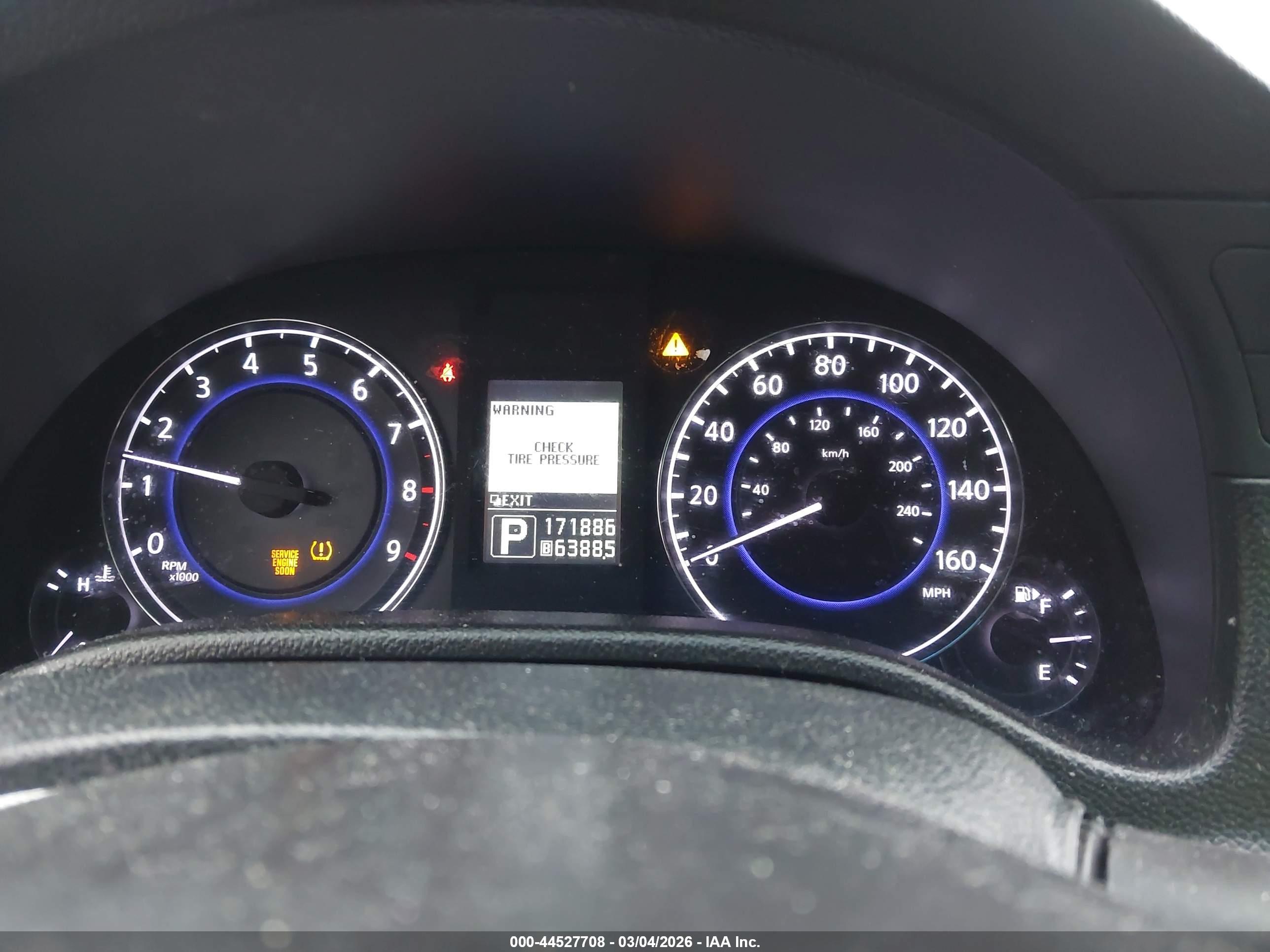 INFINITI G37 image 7