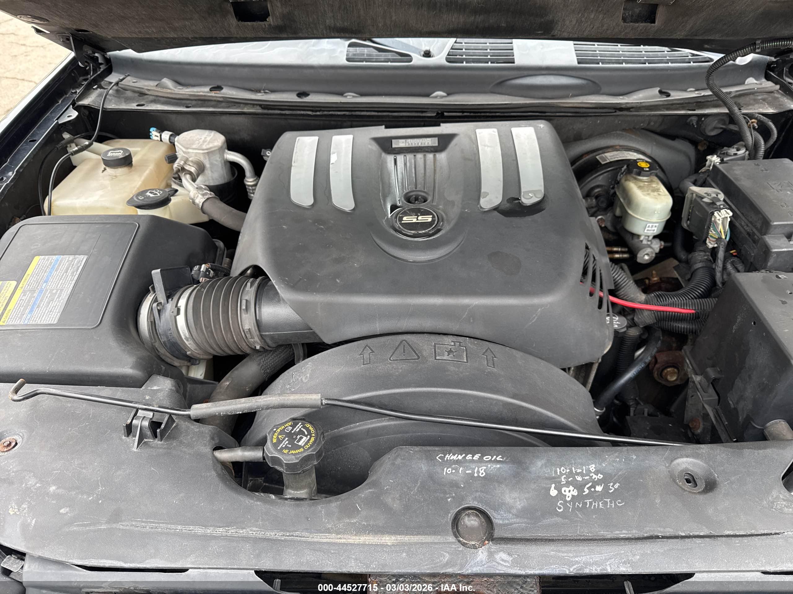 CHEVROLET TRAILBLAZER image 10