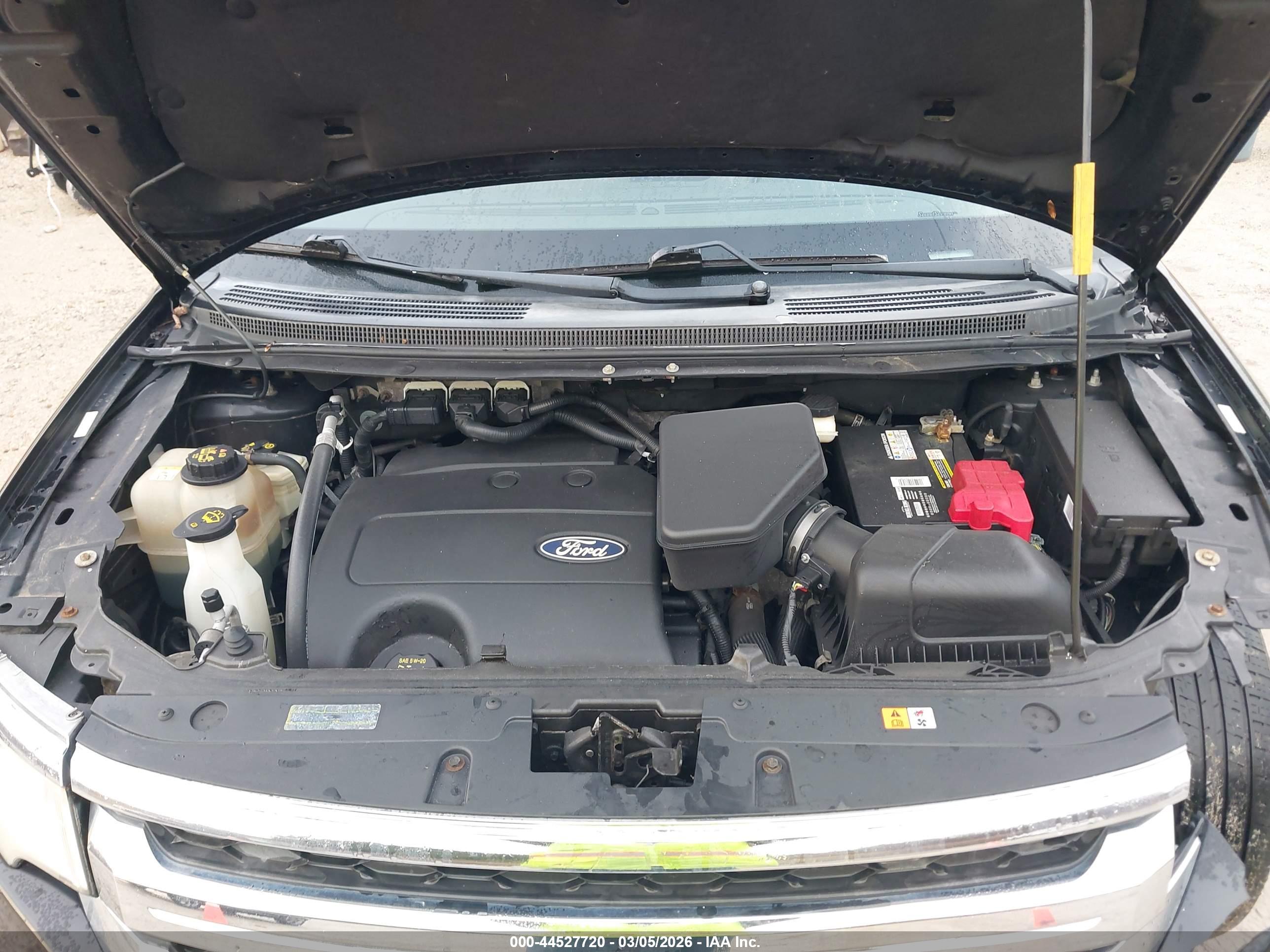 FORD EDGE image 10