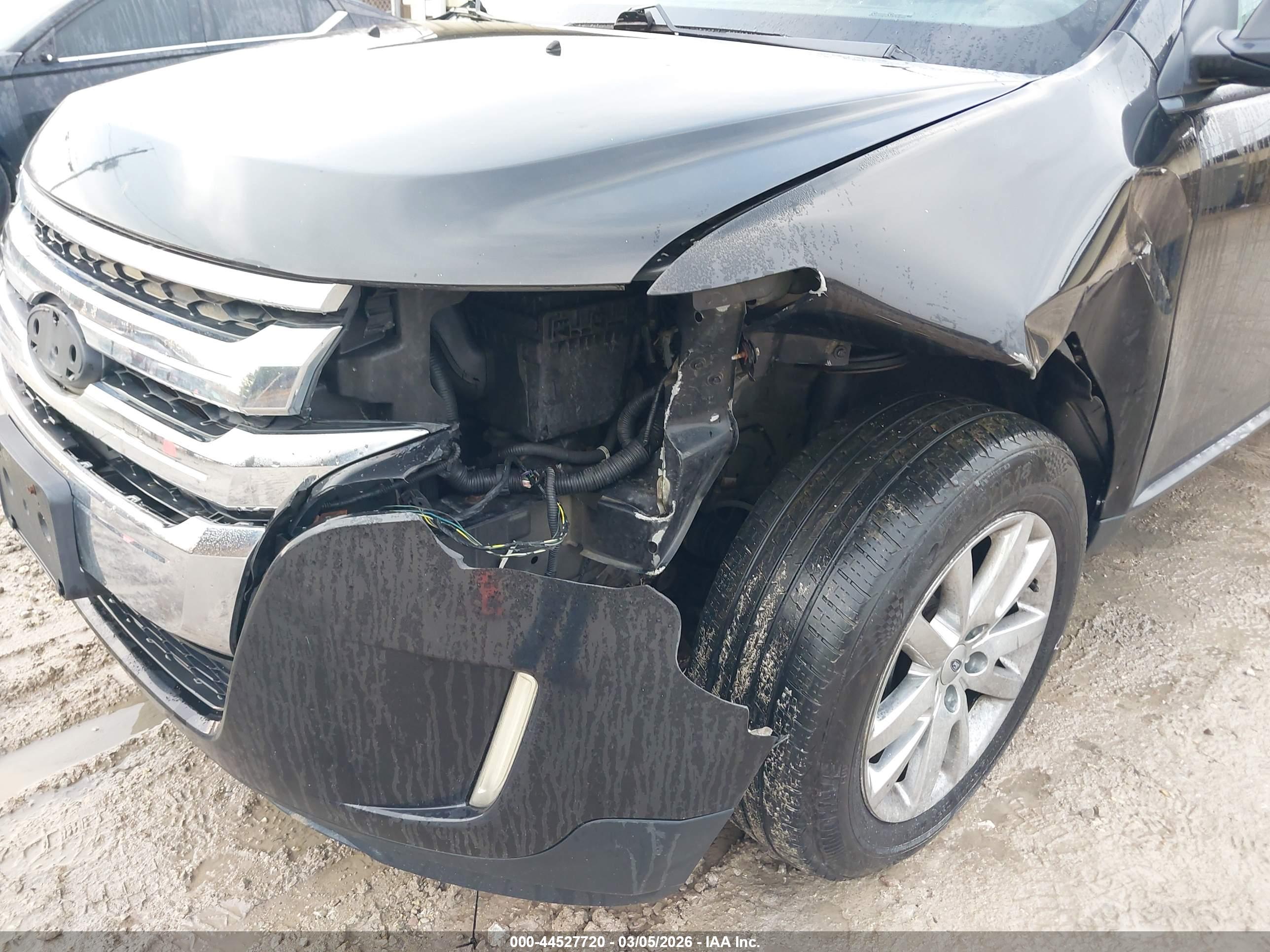 FORD EDGE image 6