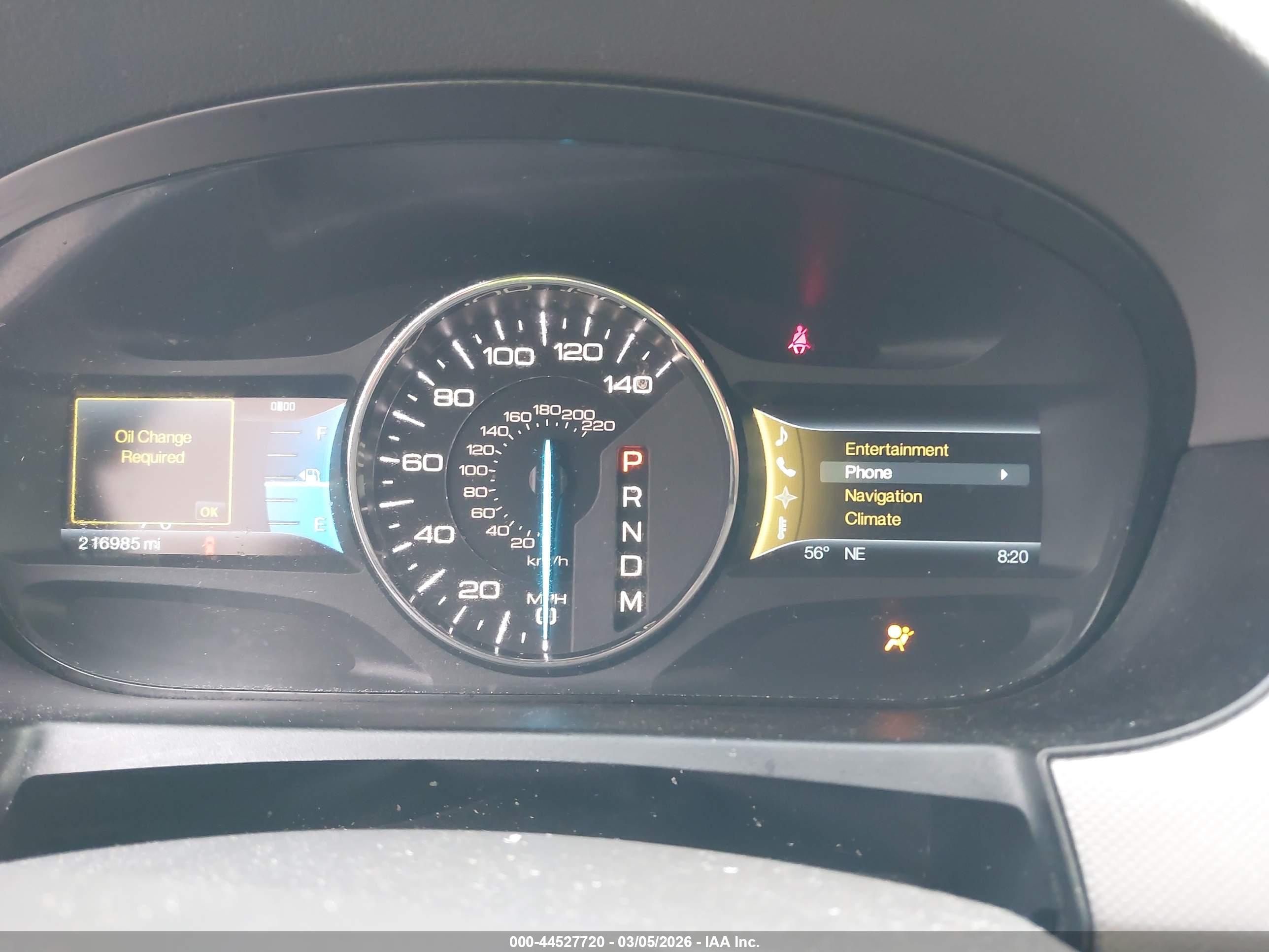 FORD EDGE image 7