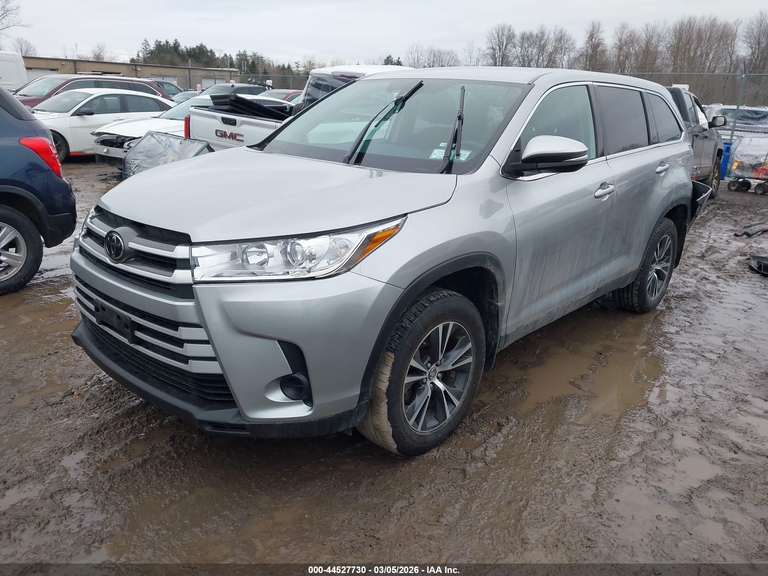 TOYOTA HIGHLANDER image 2