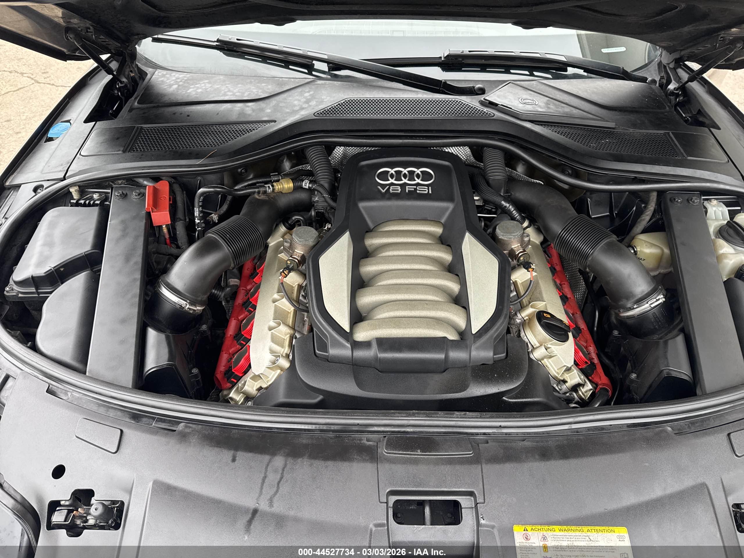 AUDI A8 image 10