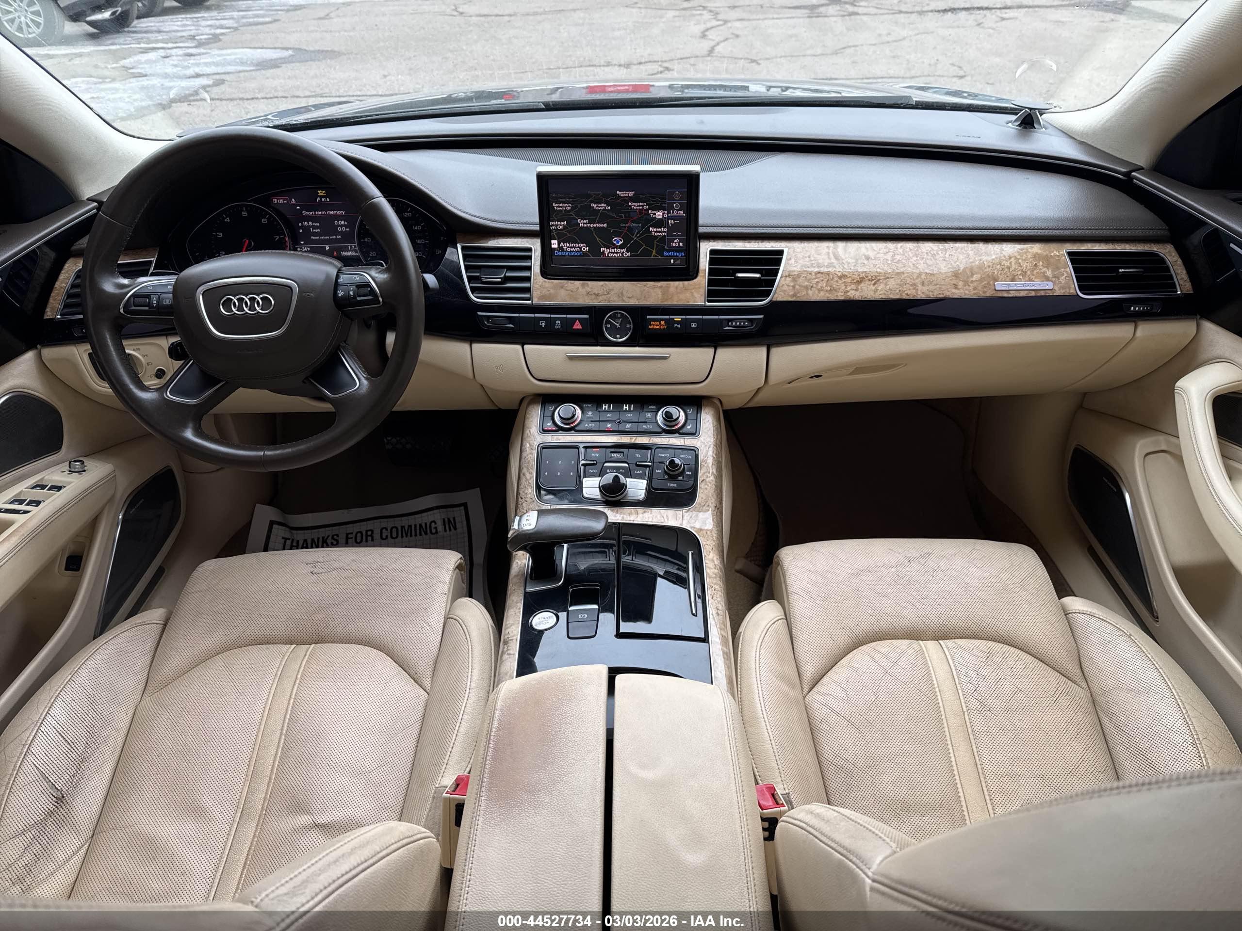 AUDI A8 image 6