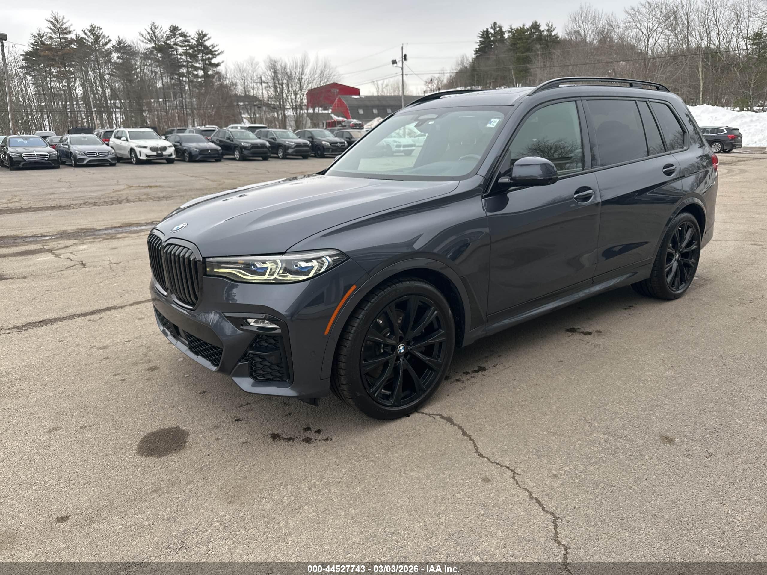 BMW X7 image 2