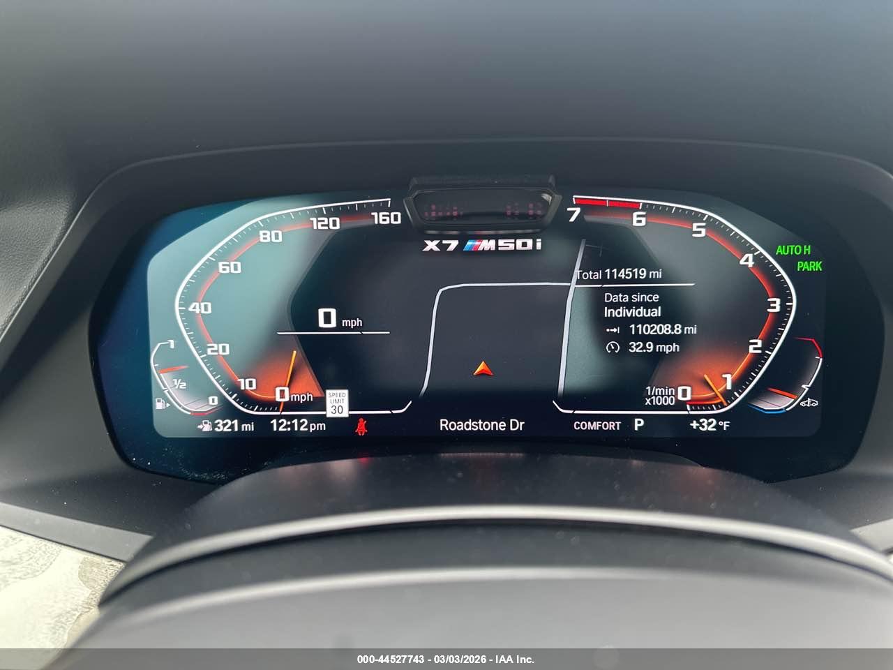 BMW X7 image 7