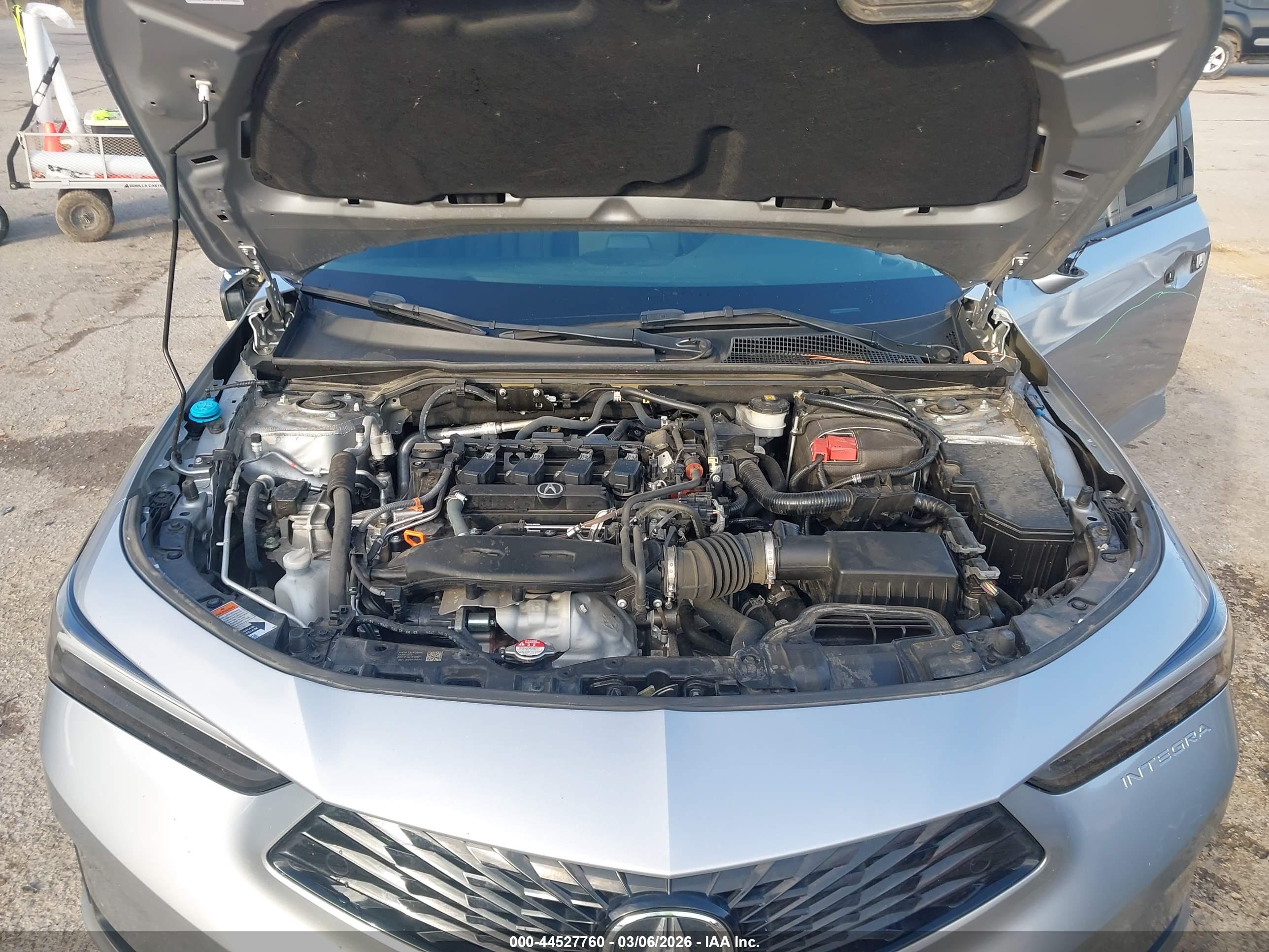 ACURA INTEGRA image 10
