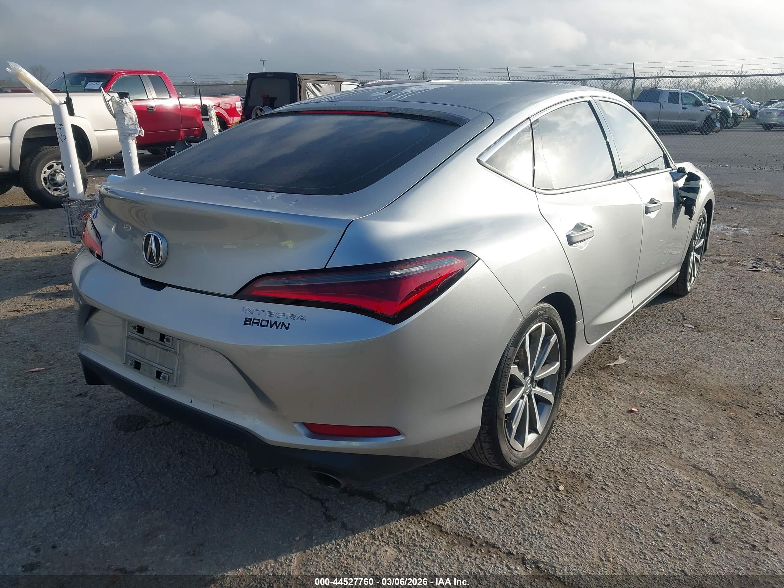 ACURA INTEGRA image 4