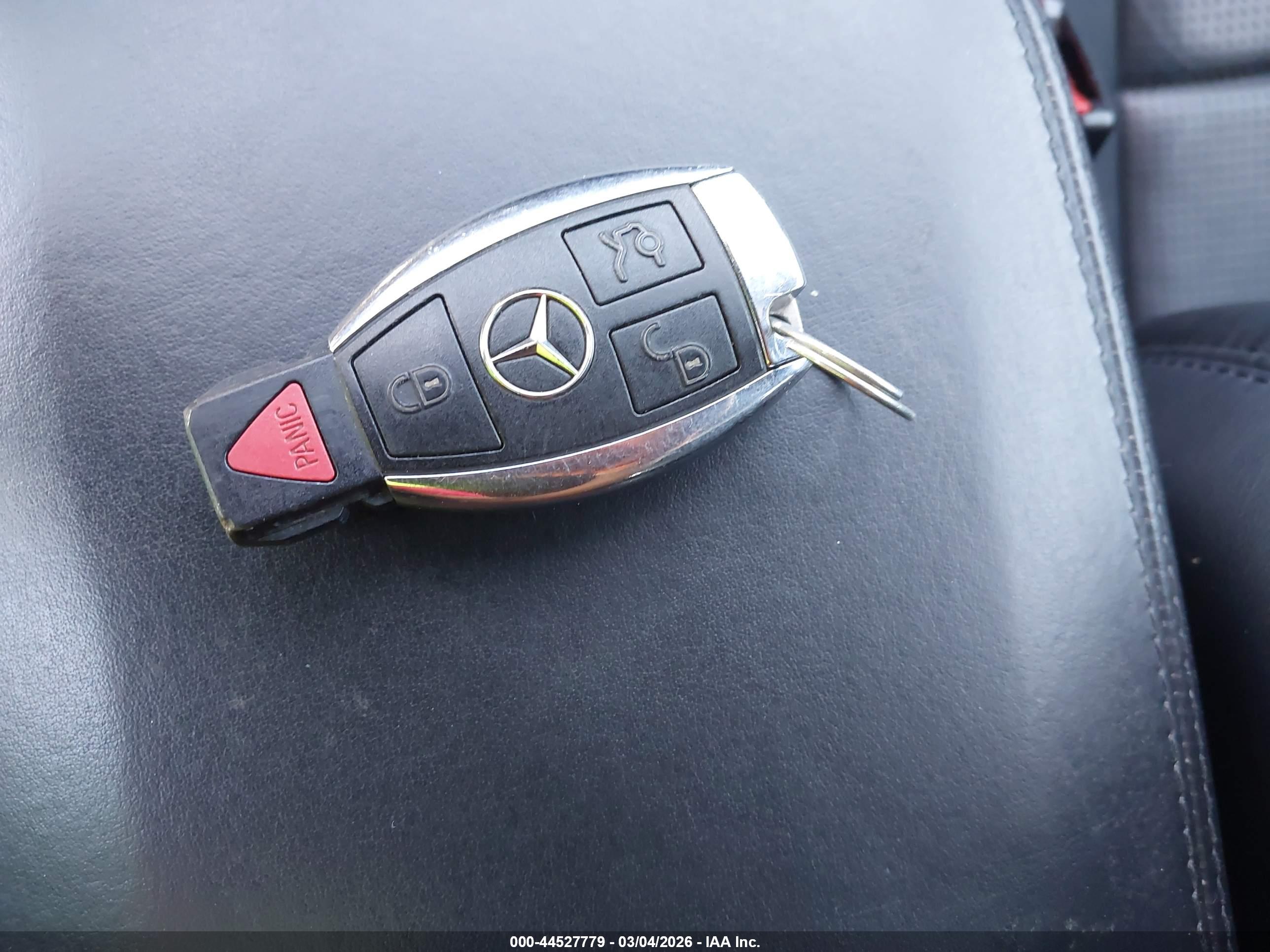 MERCEDES-BENZ ML image 11