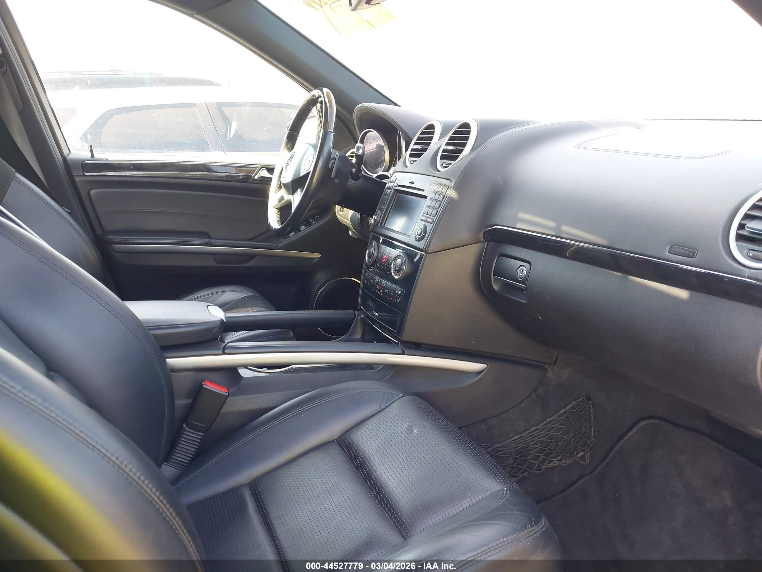 MERCEDES-BENZ ML image 5