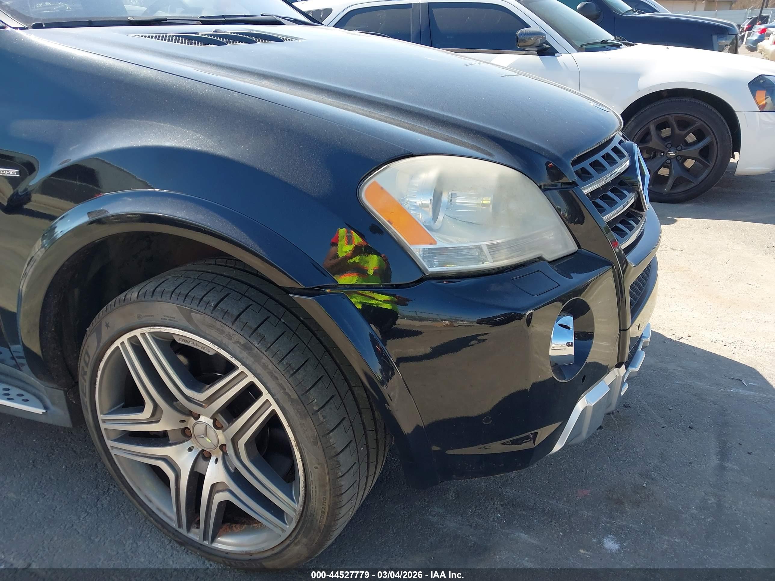 MERCEDES-BENZ ML image 6