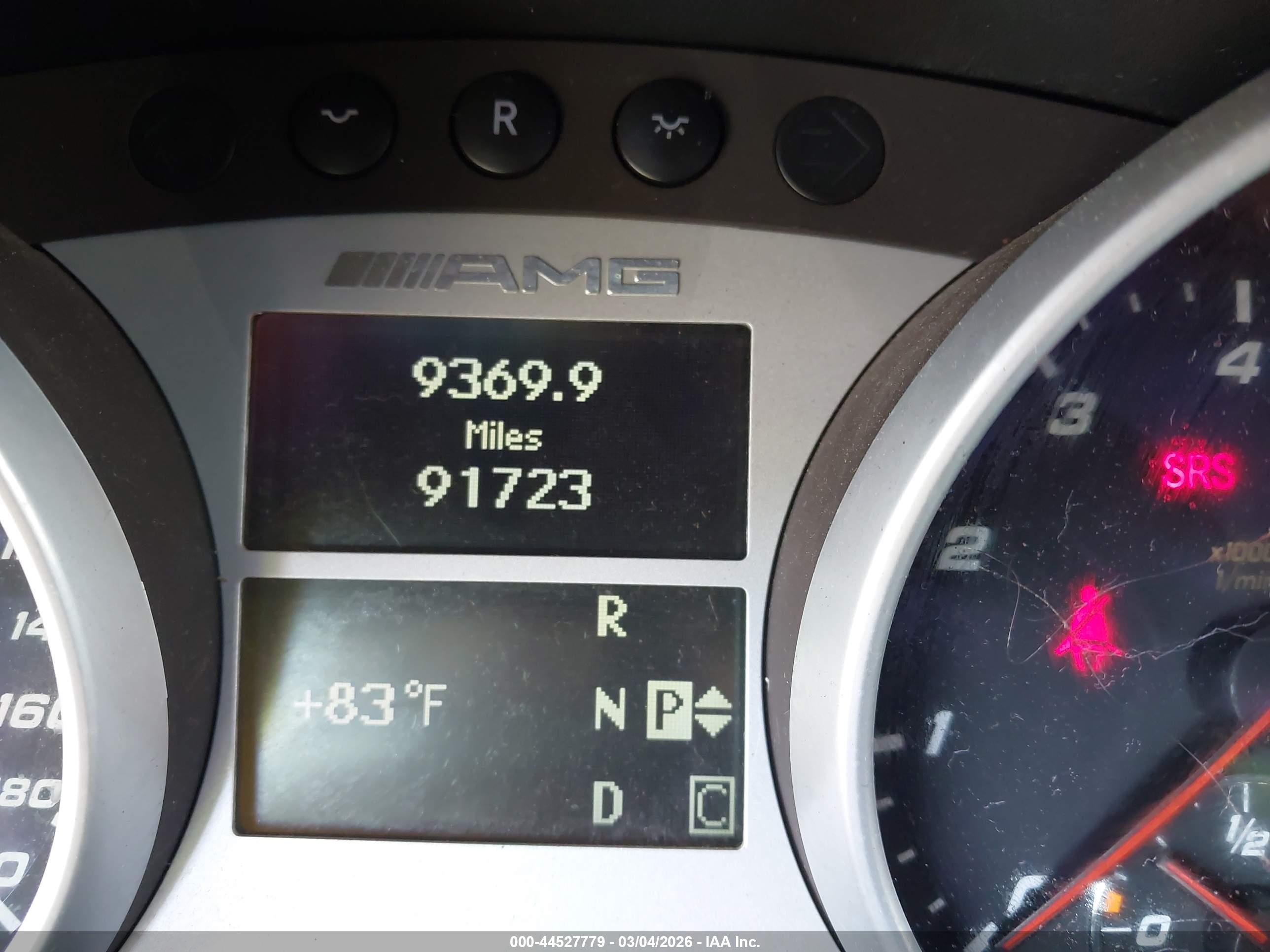 MERCEDES-BENZ ML image 7