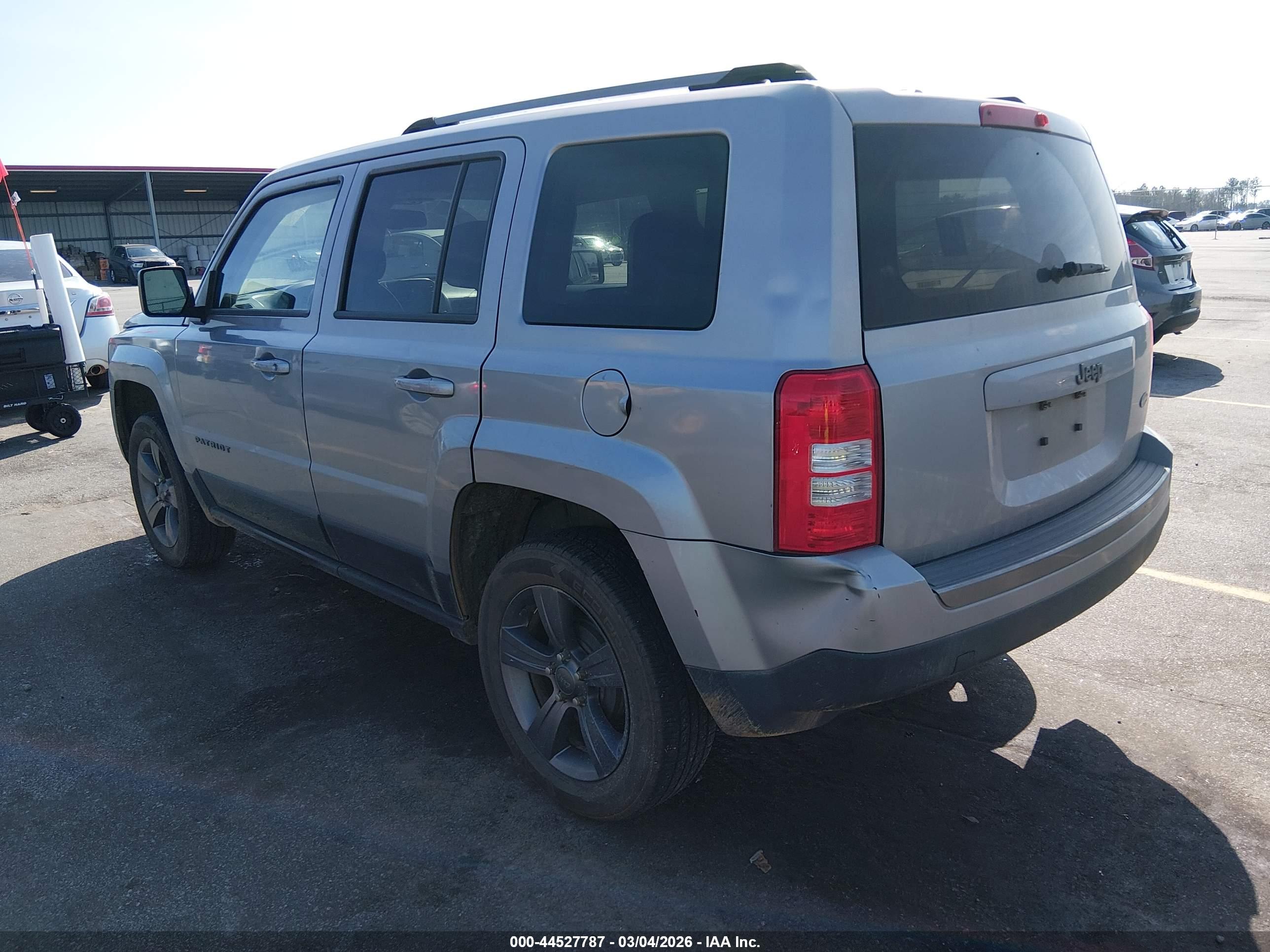 JEEP PATRIOT image 3