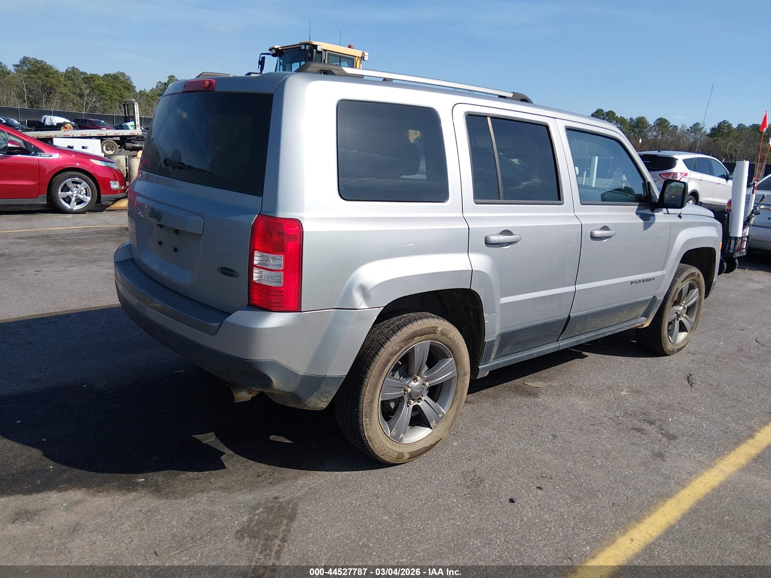 JEEP PATRIOT image 4