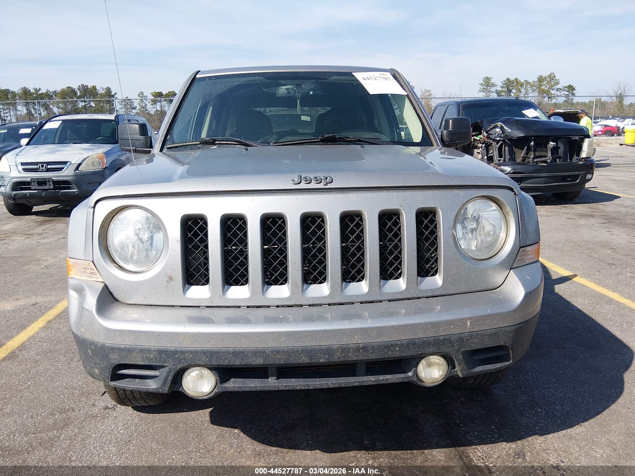 JEEP PATRIOT image 6