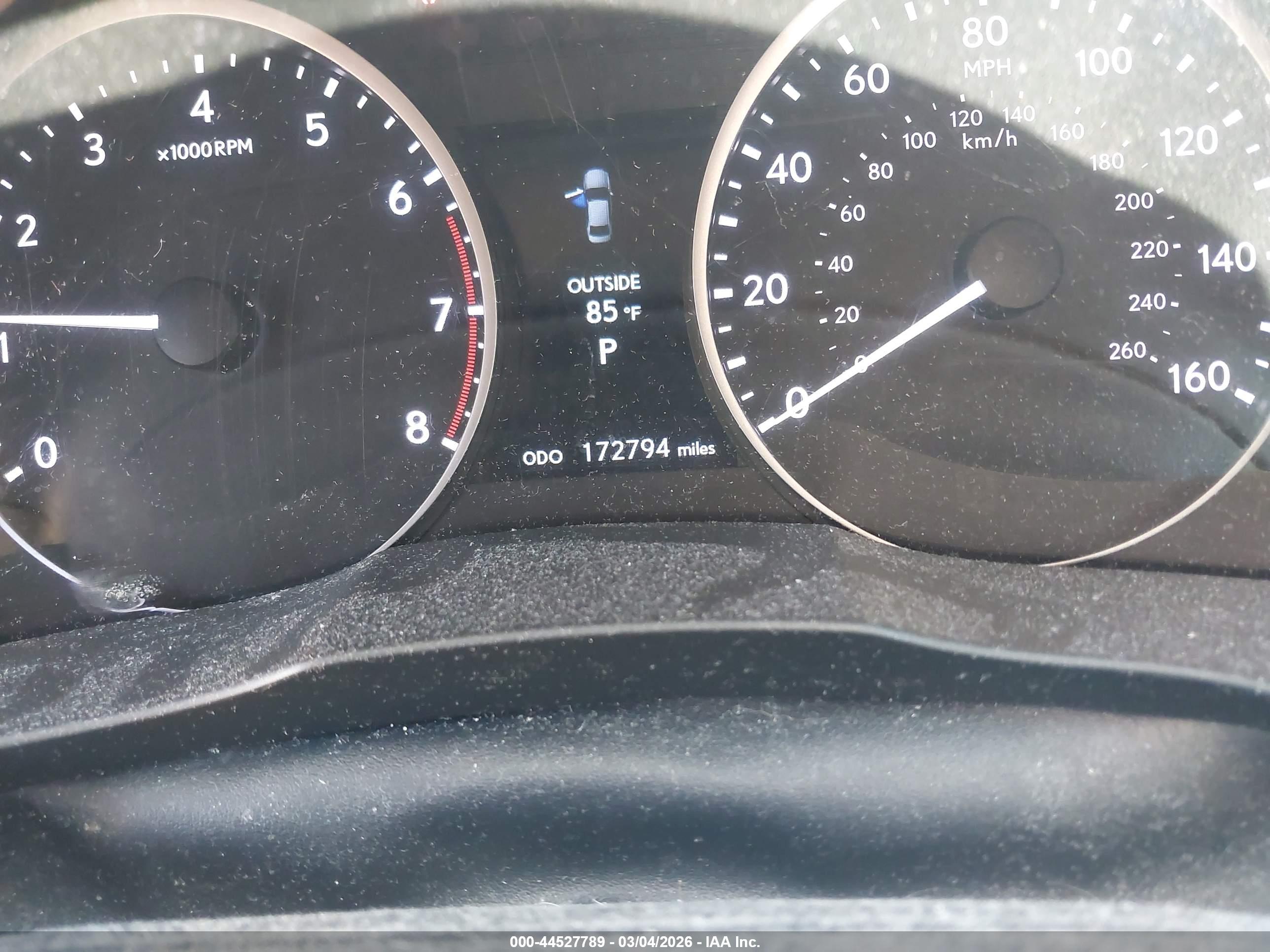 LEXUS ES image 7