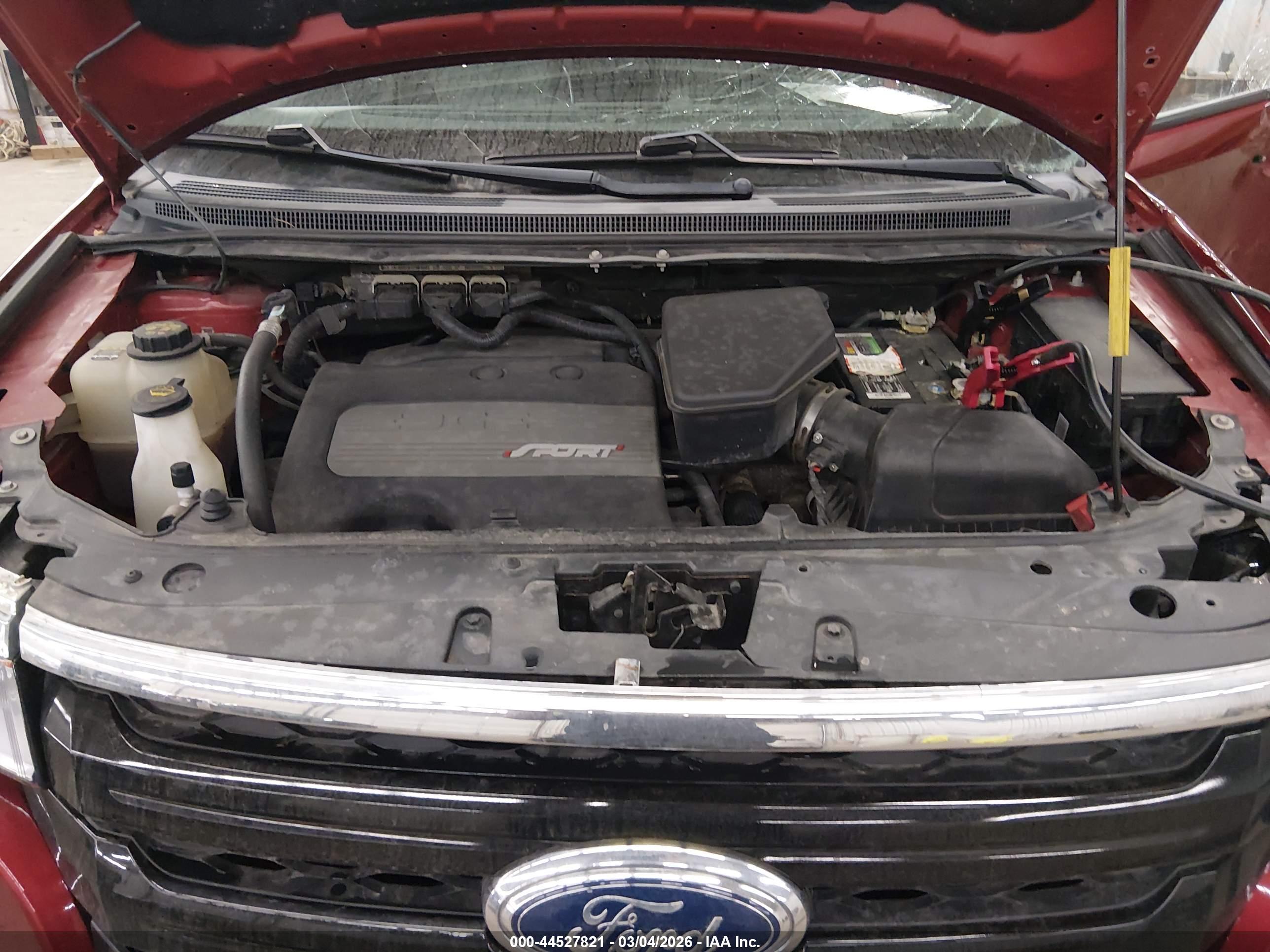 FORD EDGE image 10