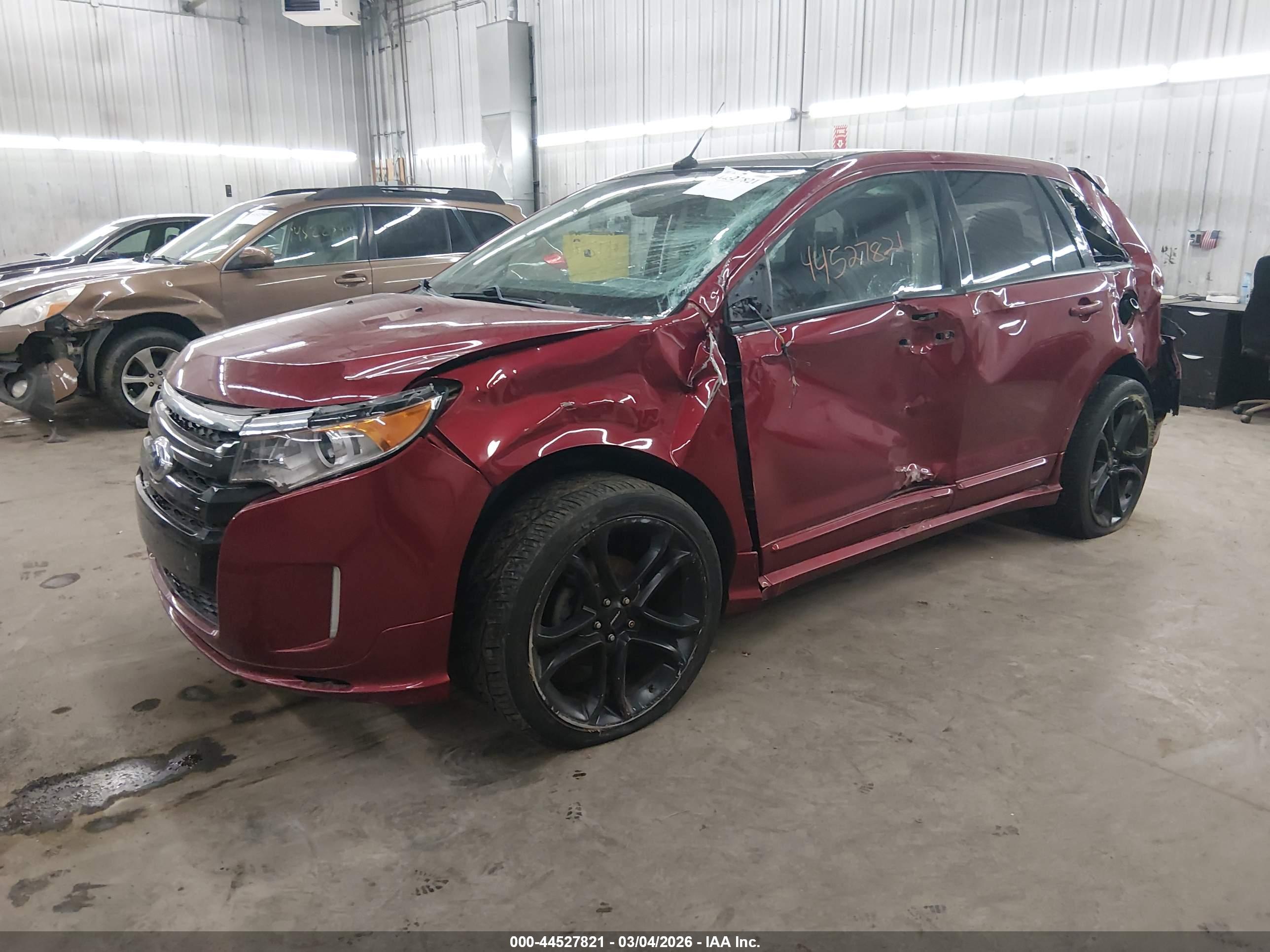 FORD EDGE image 2
