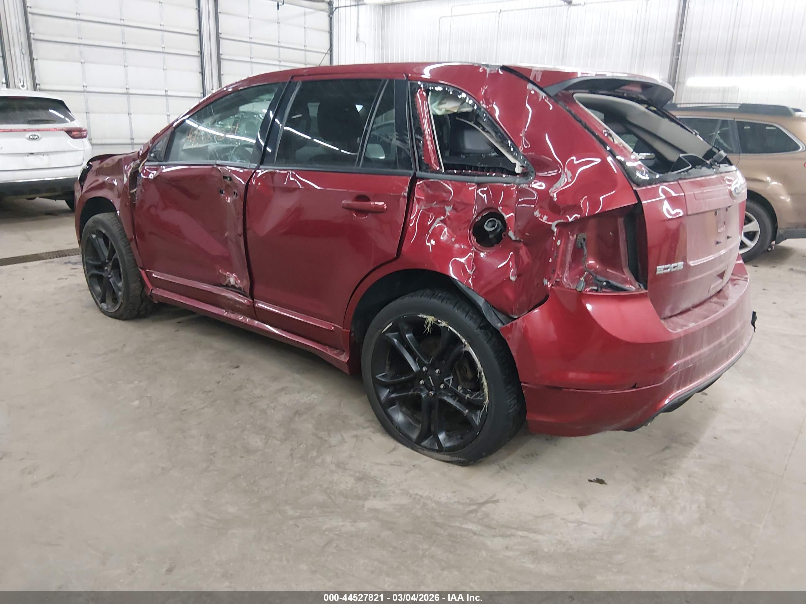 FORD EDGE image 3