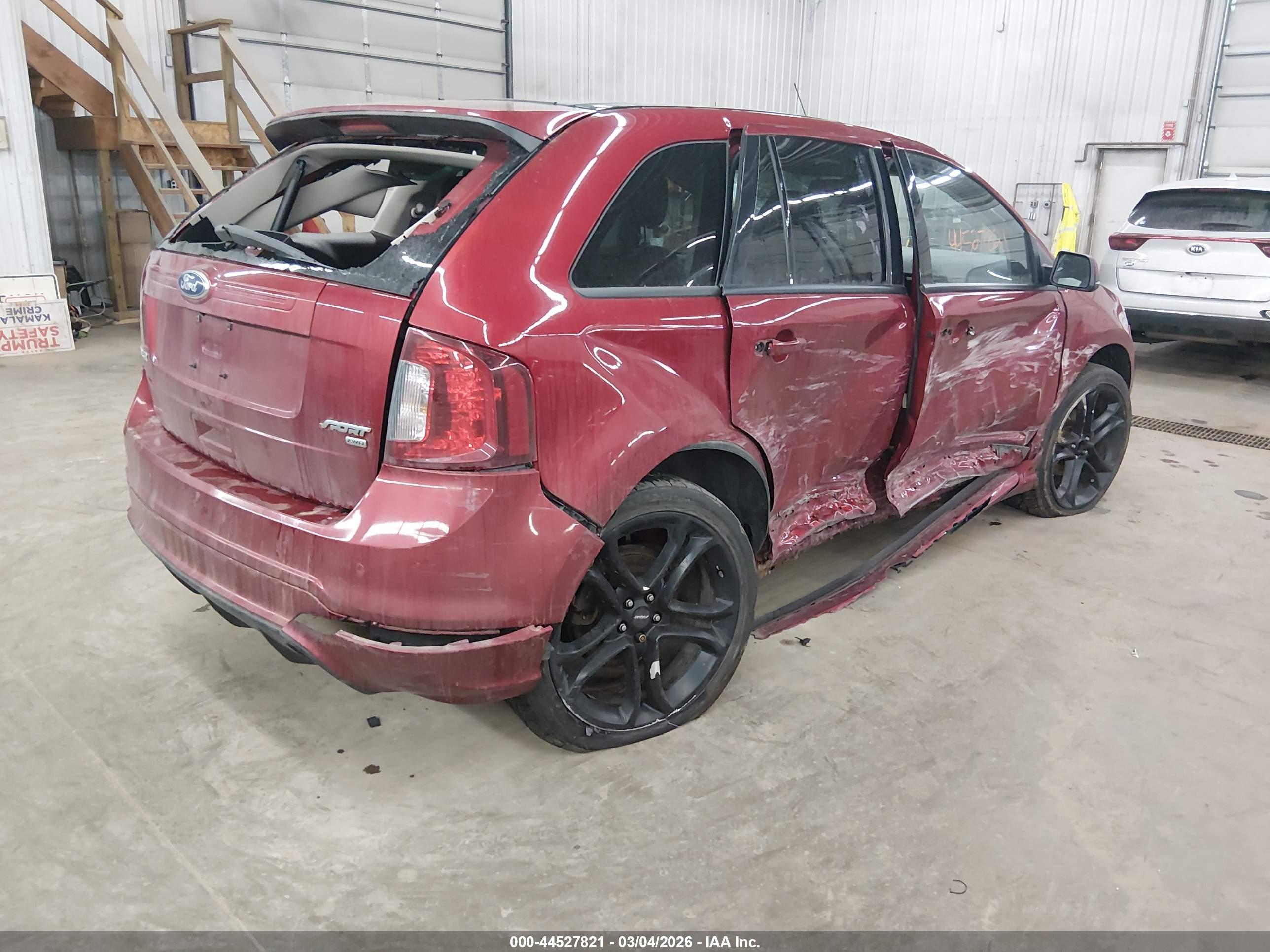 FORD EDGE image 4
