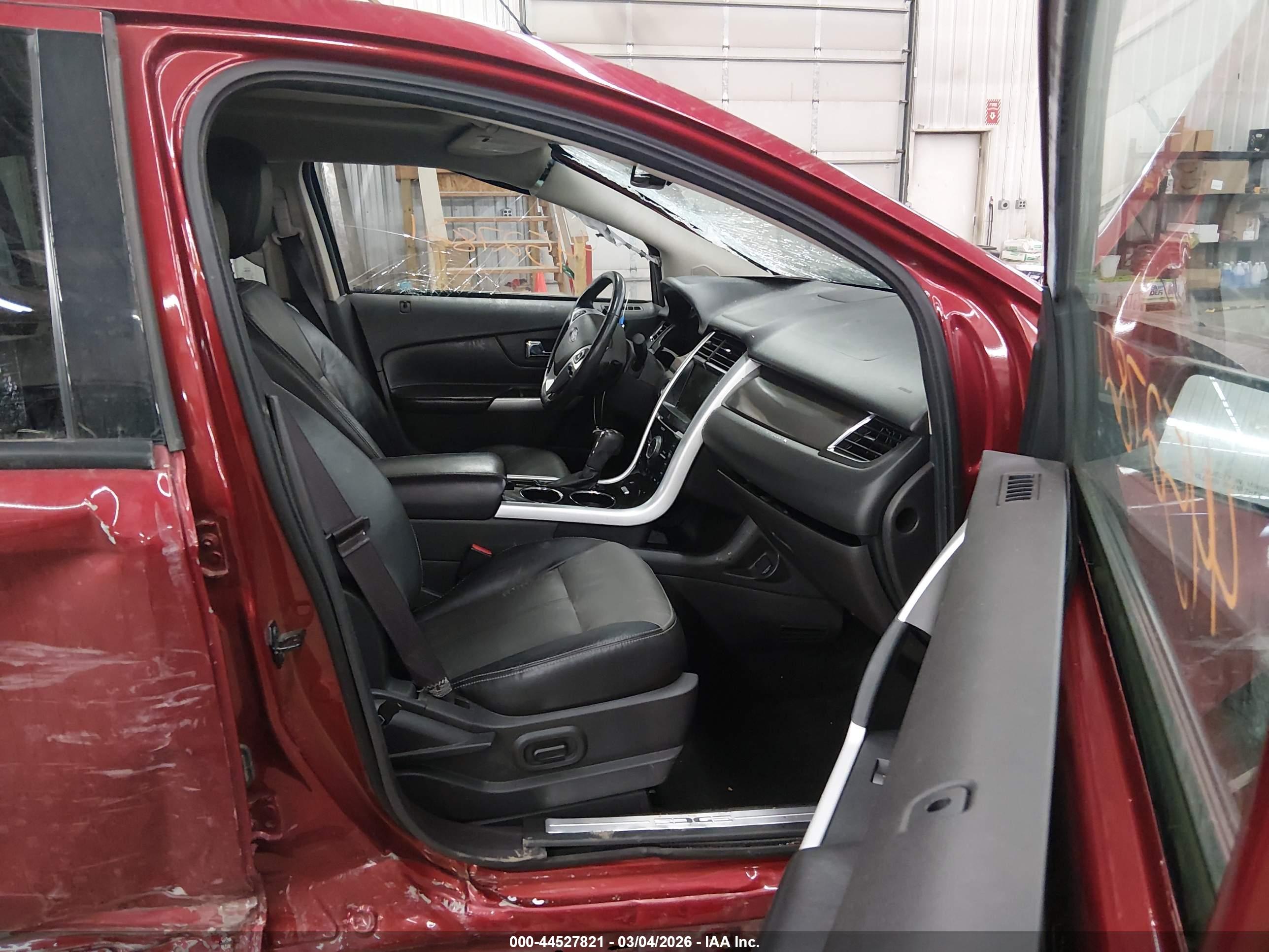 FORD EDGE image 5
