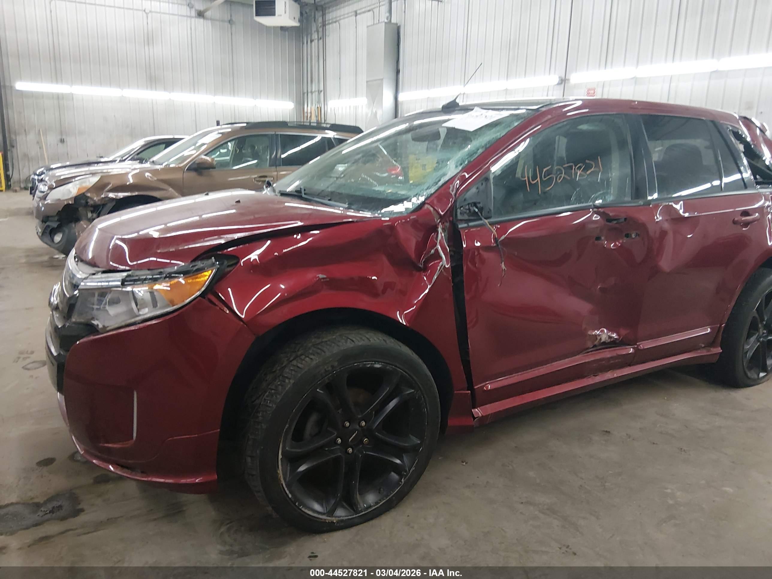 FORD EDGE image 6