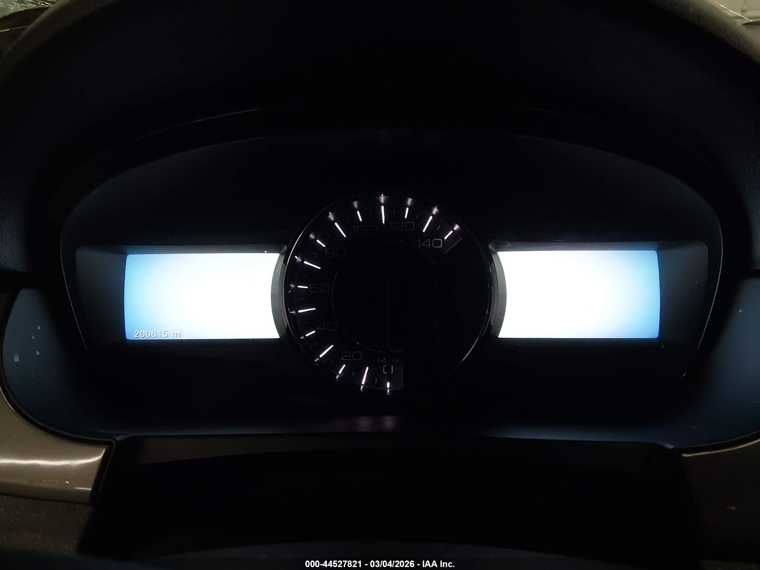 FORD EDGE image 7
