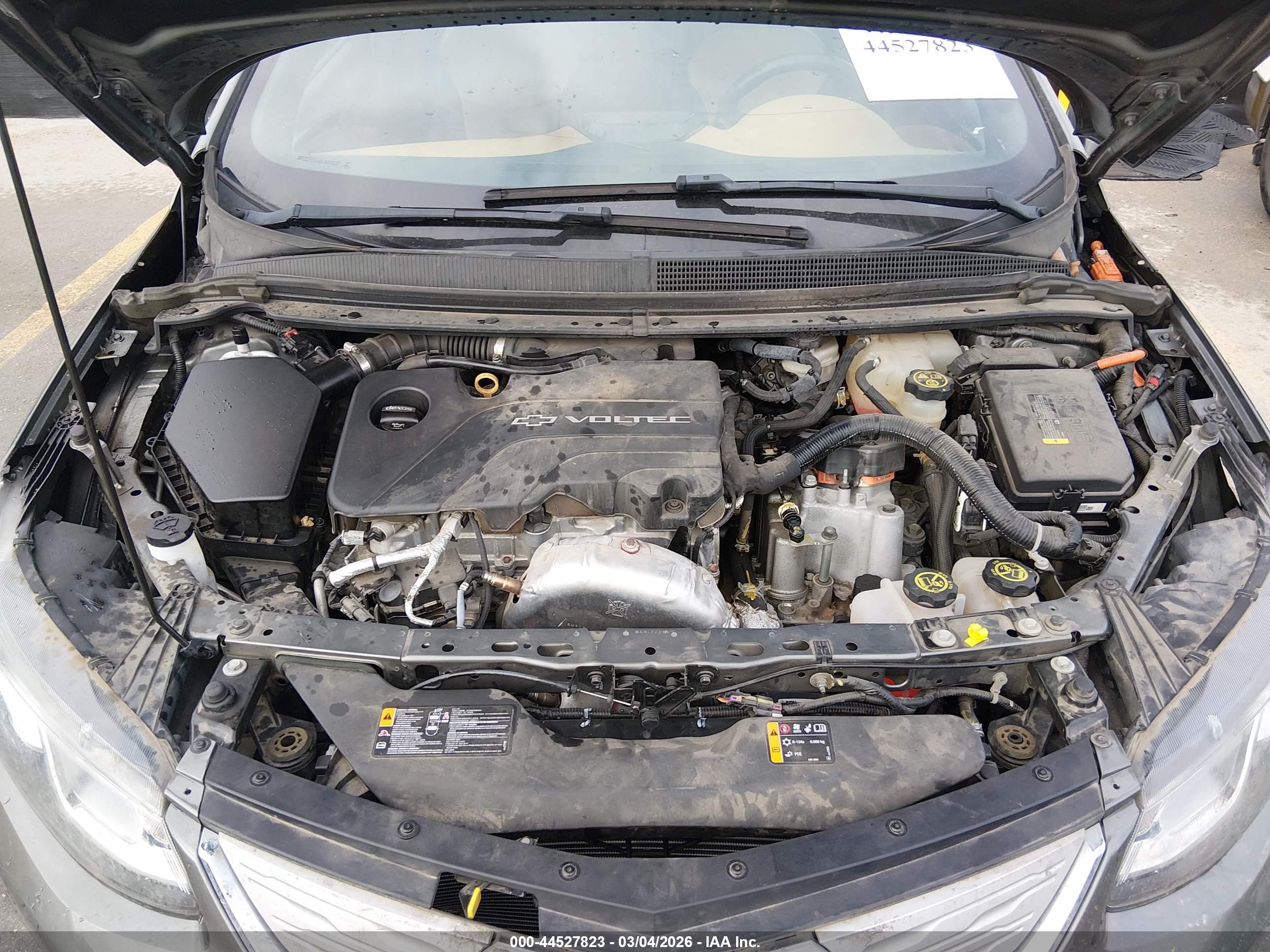 CHEVROLET VOLT image 10