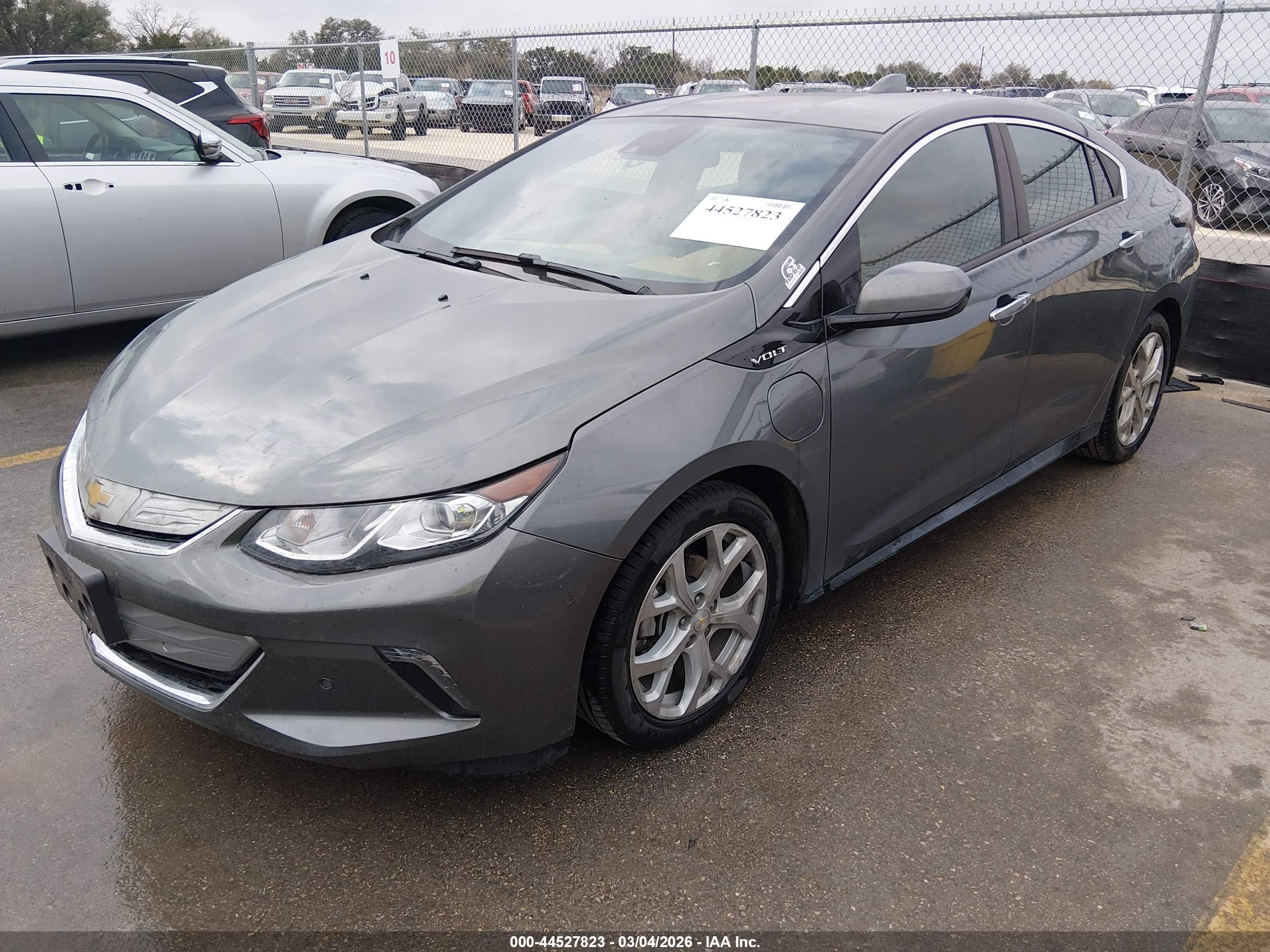 CHEVROLET VOLT image 2