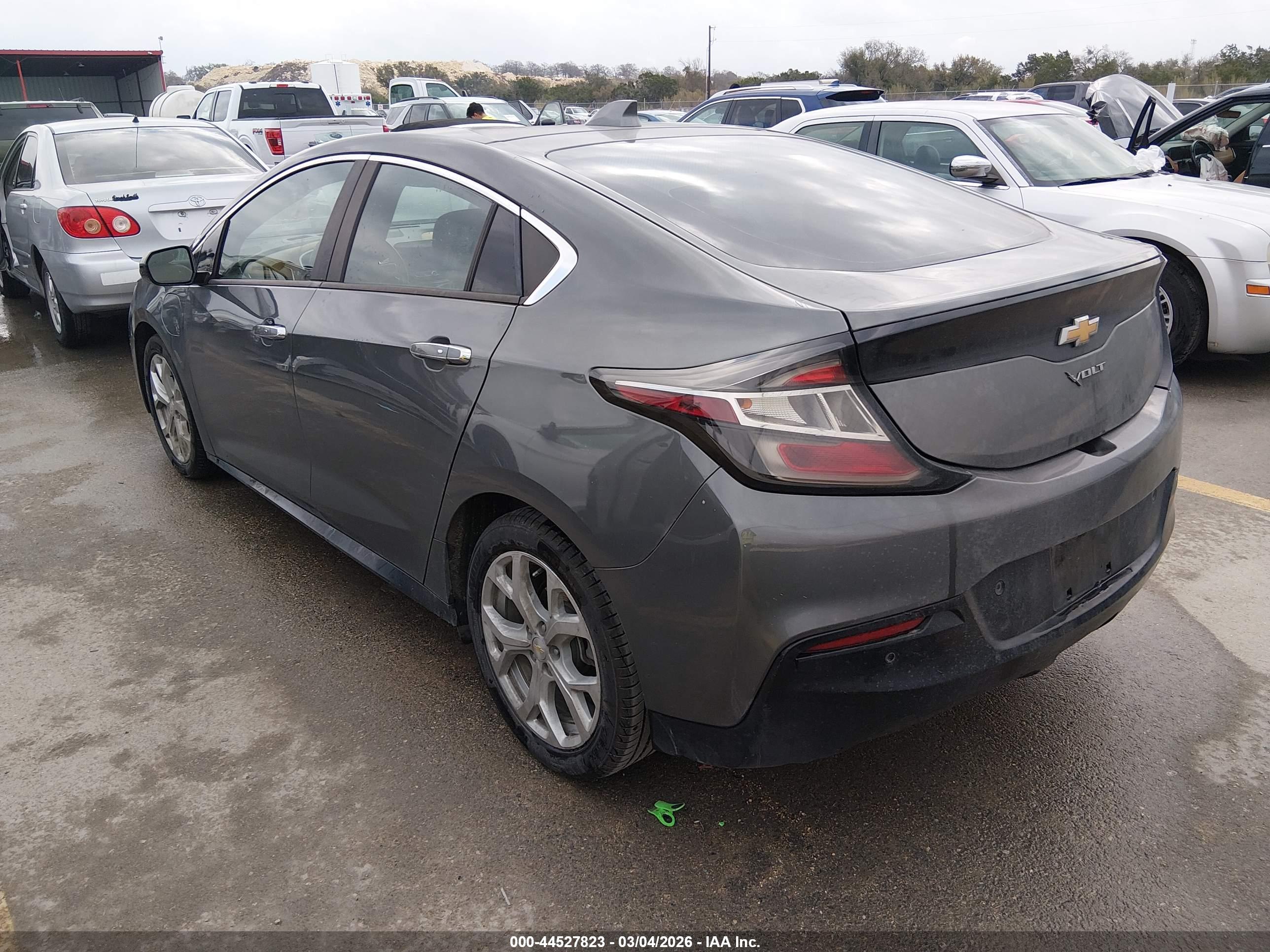 CHEVROLET VOLT image 3