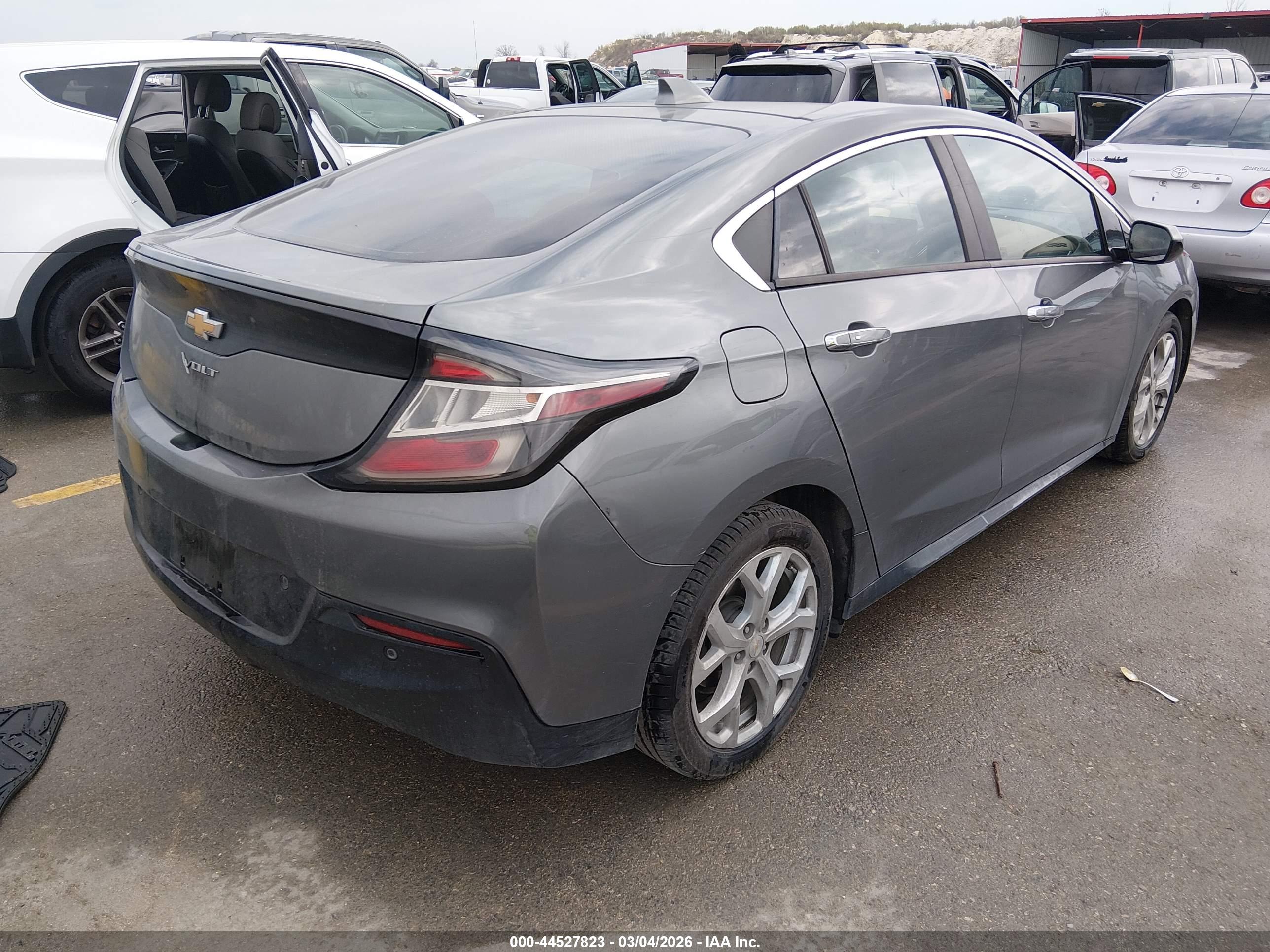 CHEVROLET VOLT image 4