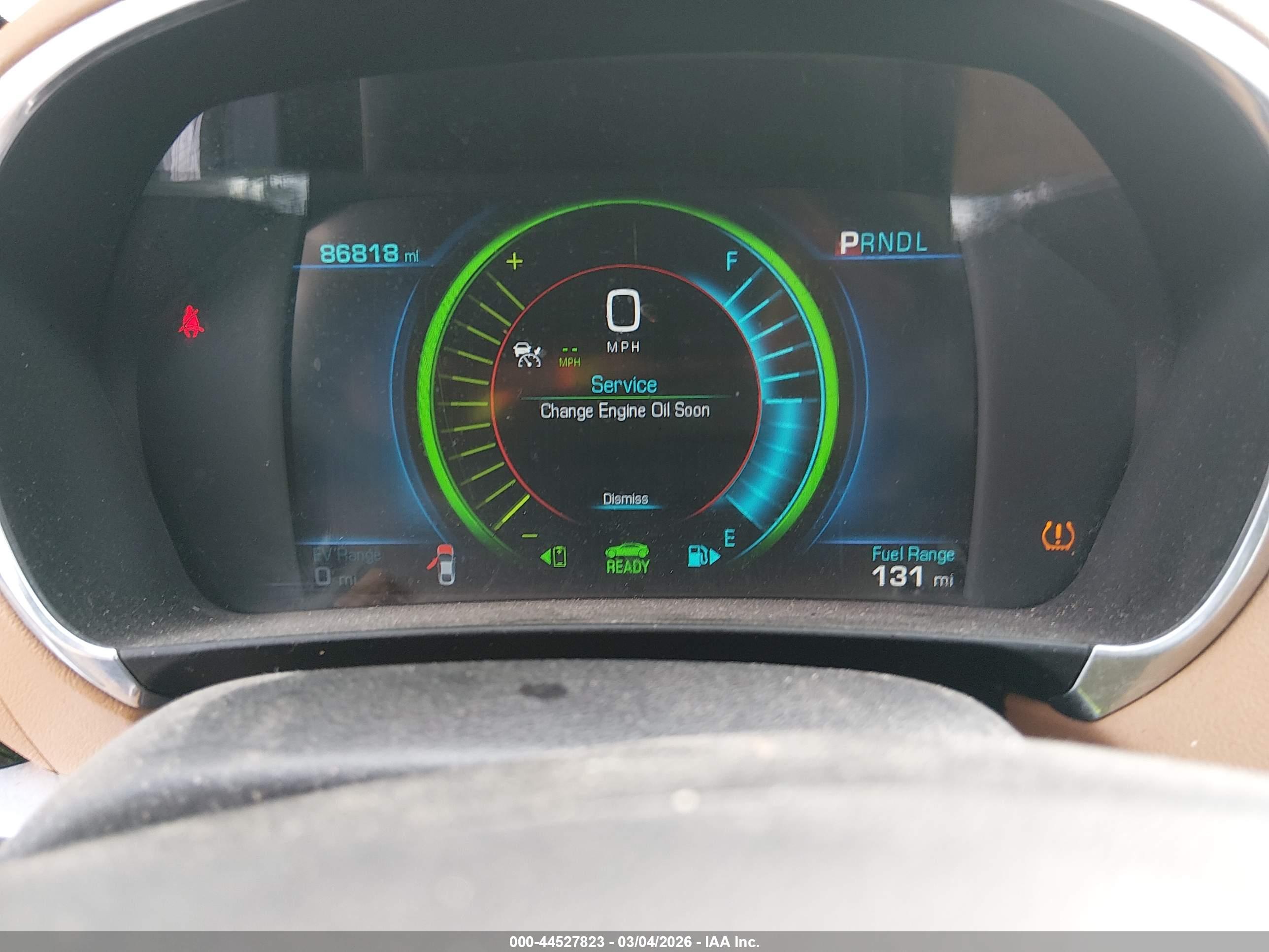 CHEVROLET VOLT image 7
