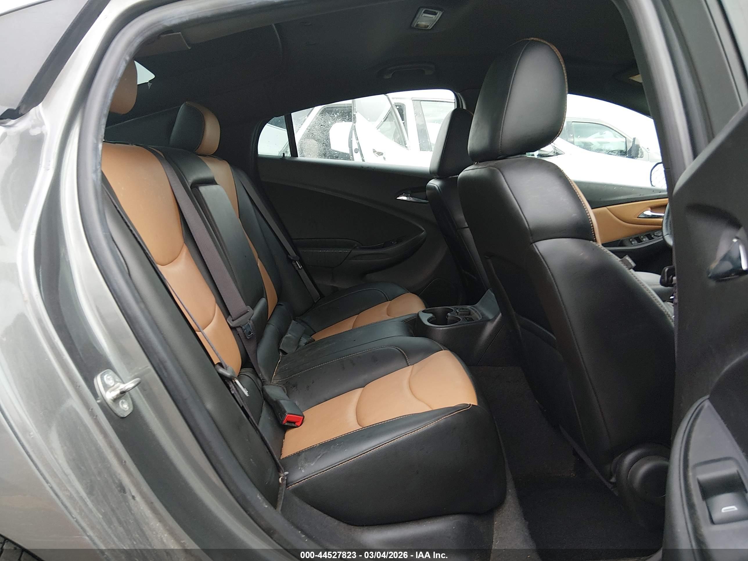 CHEVROLET VOLT image 8