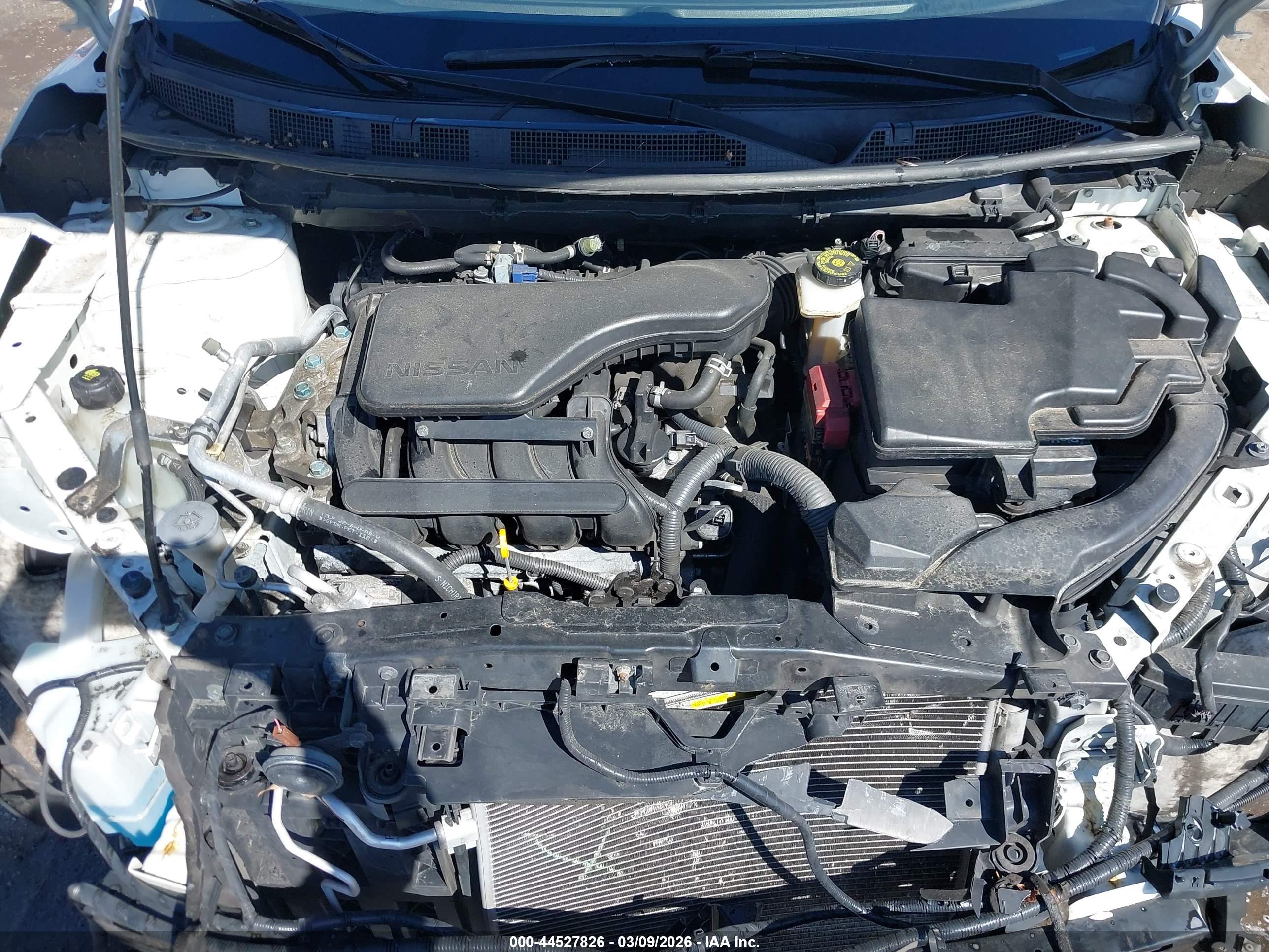 NISSAN ROGUE image 10