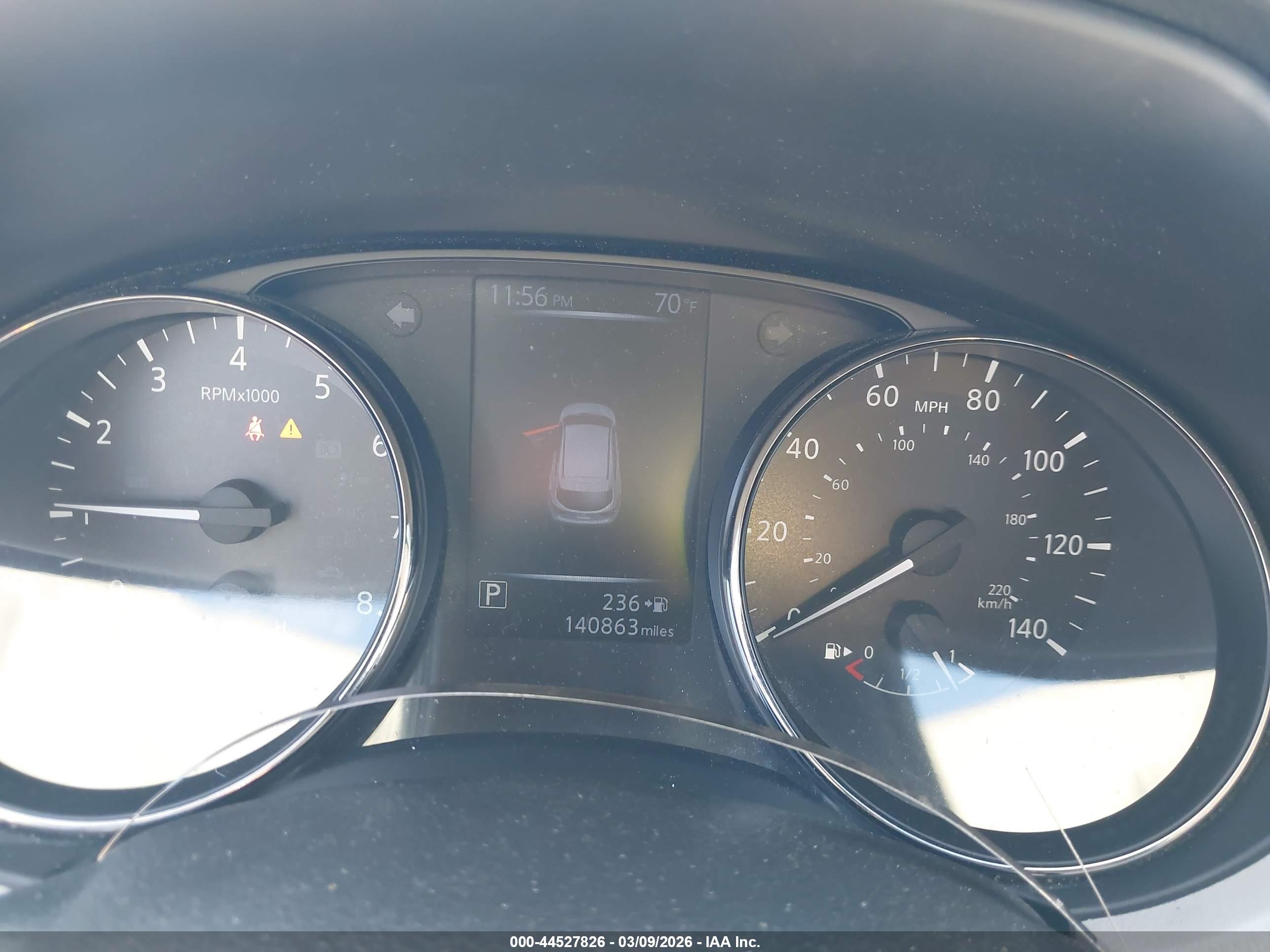 NISSAN ROGUE image 7
