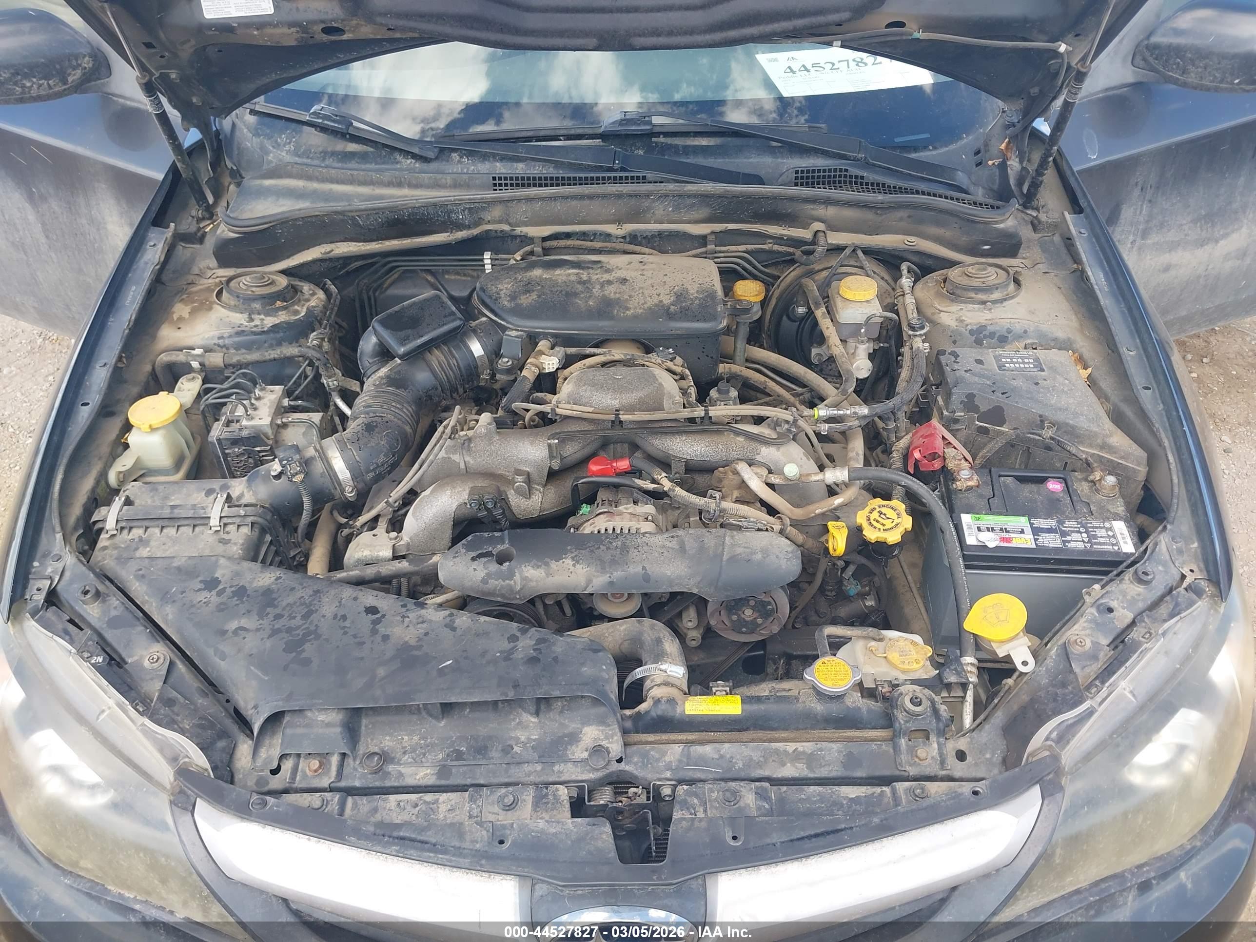 SUBARU IMPREZA image 10
