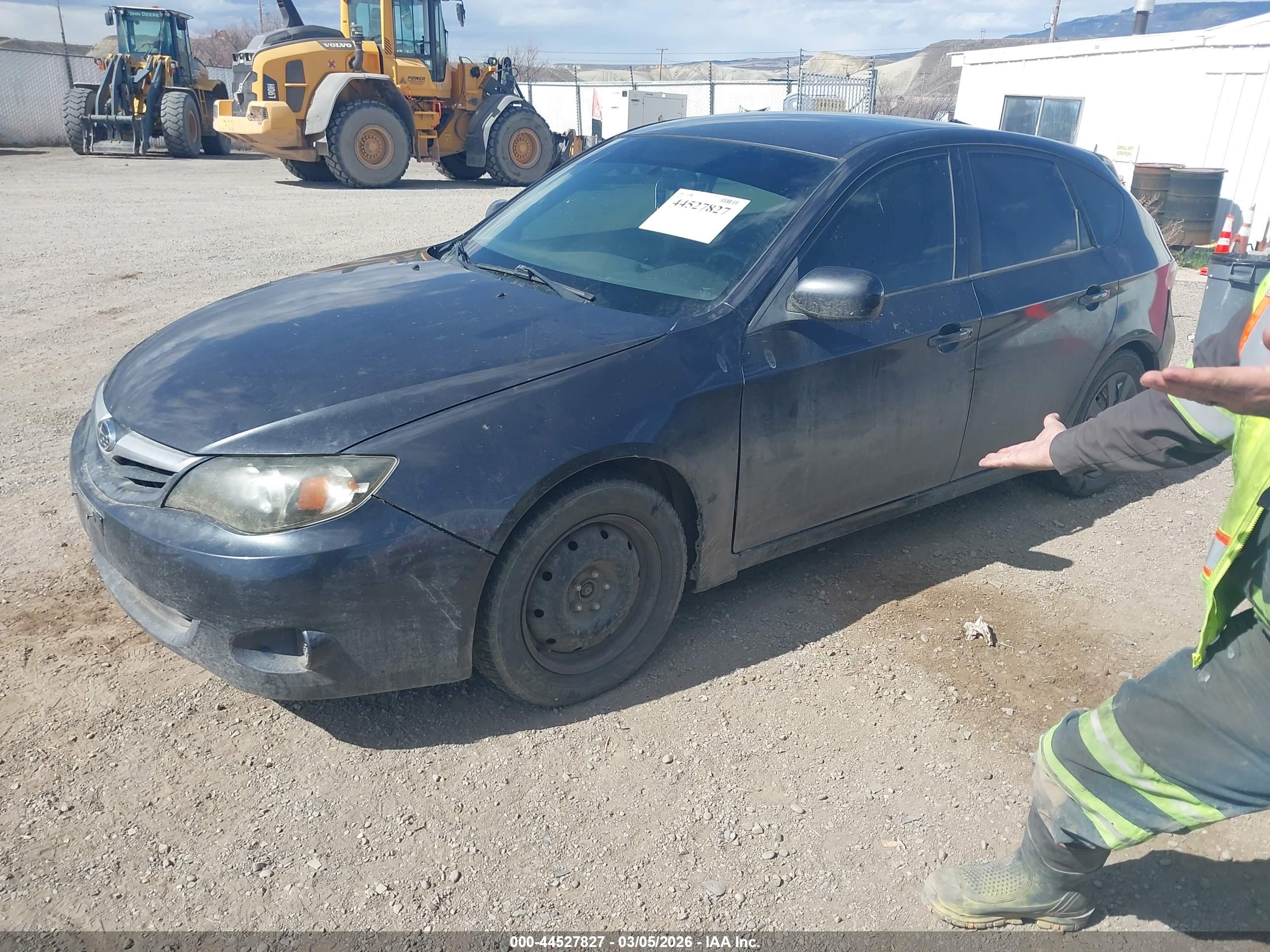 SUBARU IMPREZA image 2