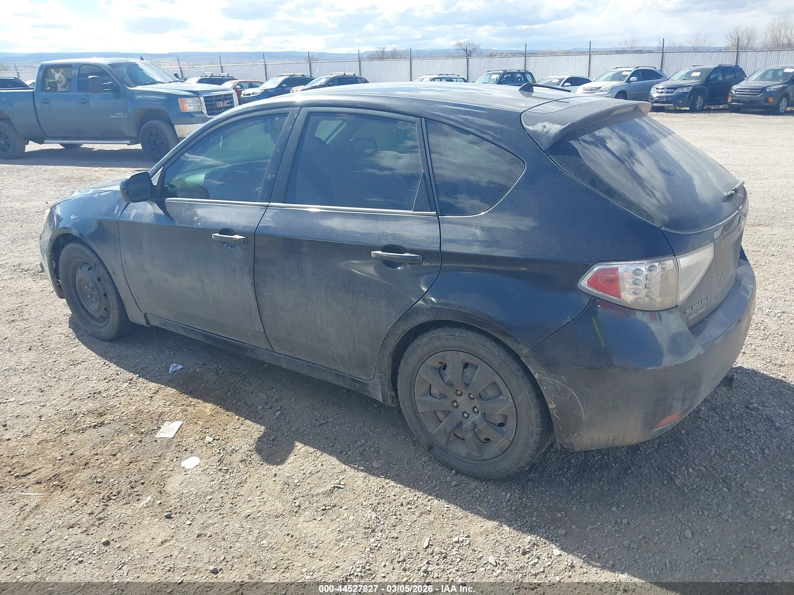 SUBARU IMPREZA image 3