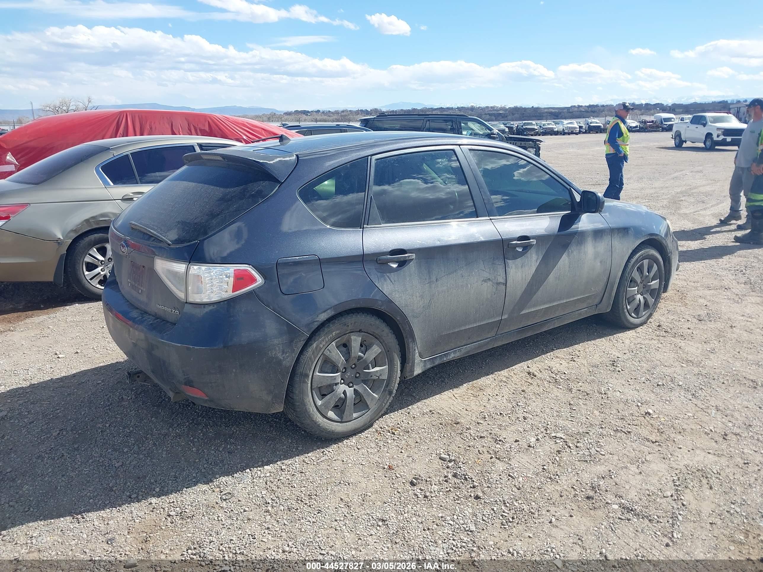 SUBARU IMPREZA image 4