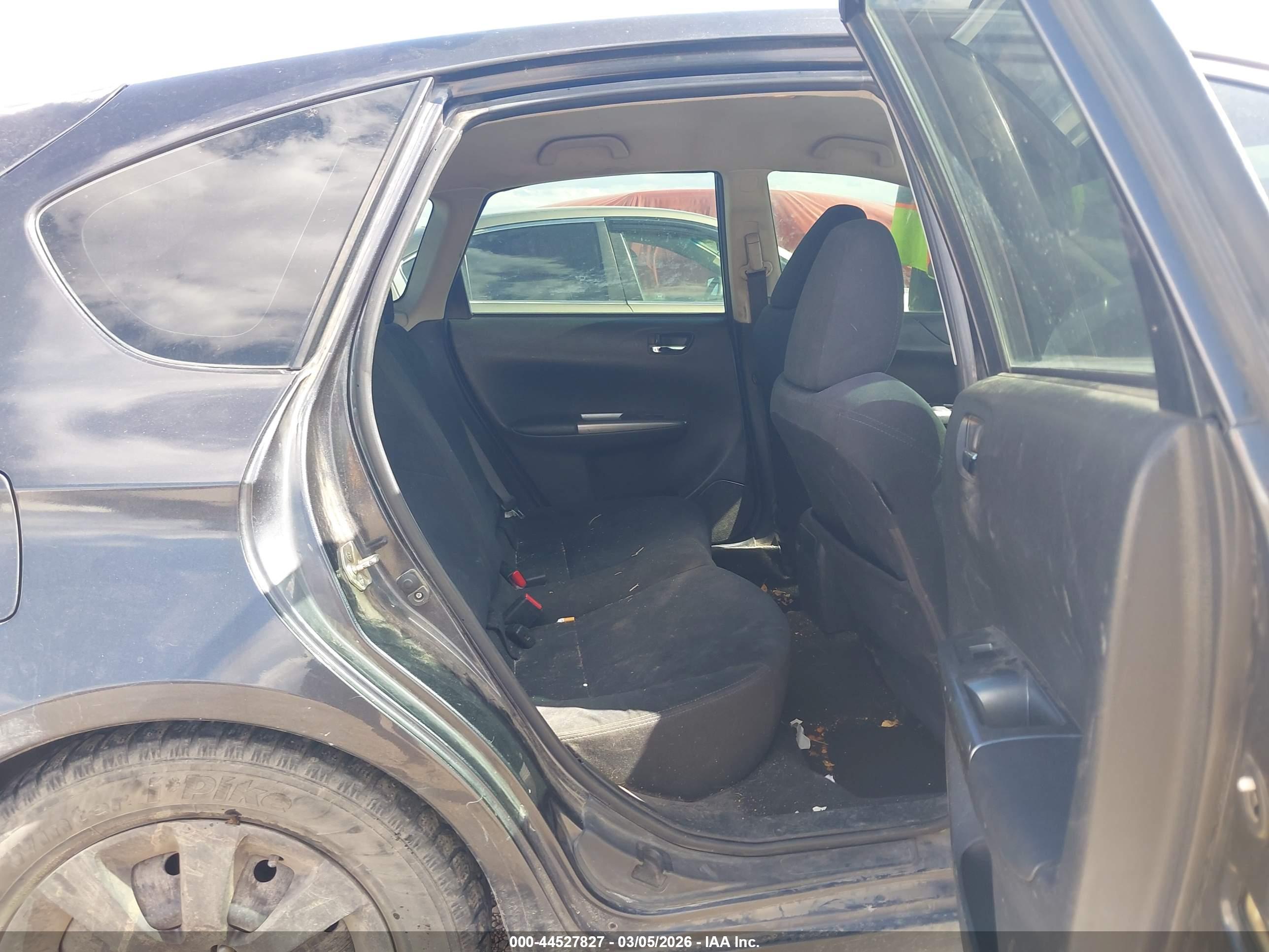 SUBARU IMPREZA image 8